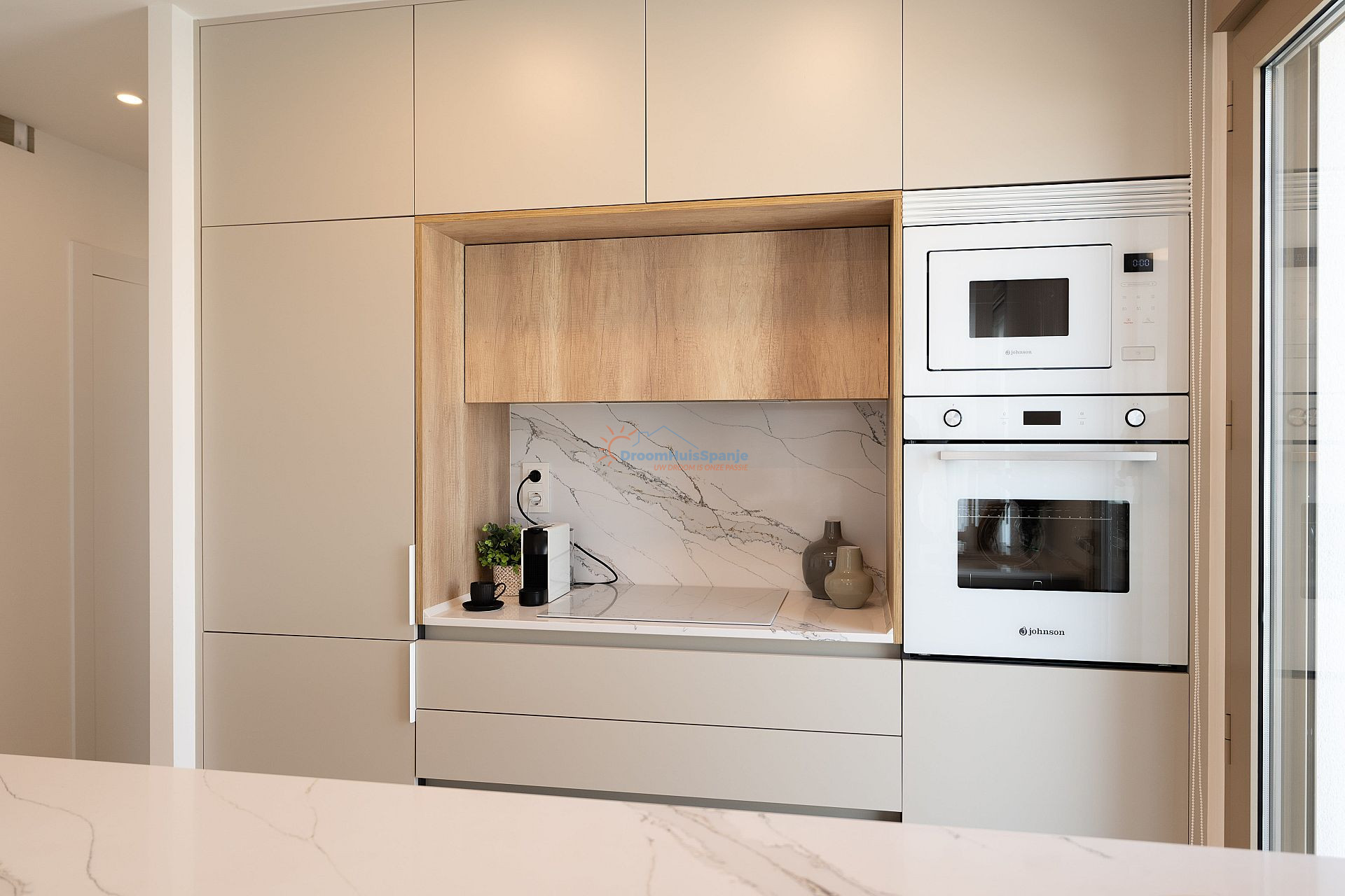 Moderne villa te koop in Los Alcazares, Serena Golf - DroomHuisSpanje