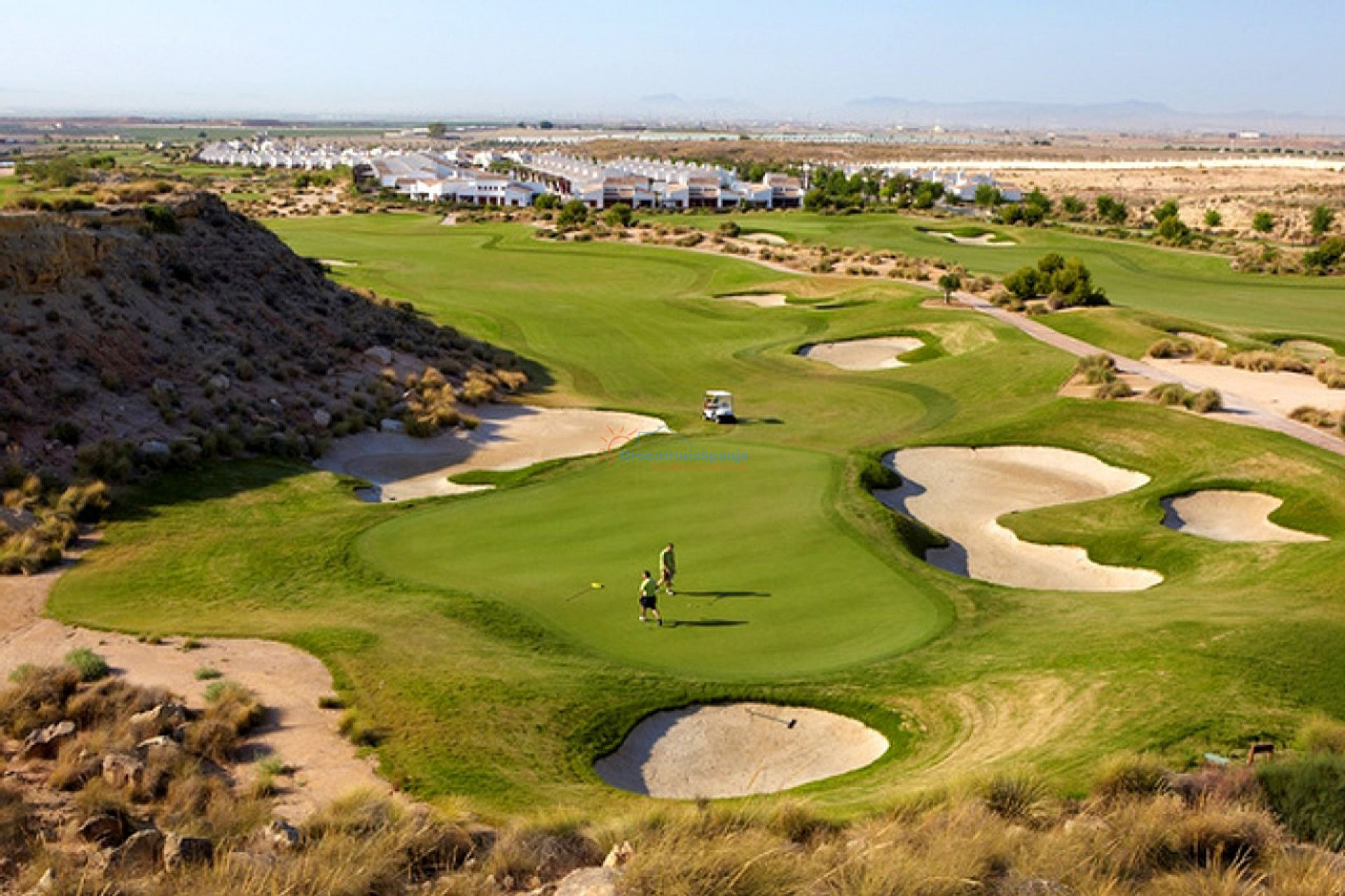 Modern appartement te koop in el Valle Resort, Murcia - DroomHuisSpanje