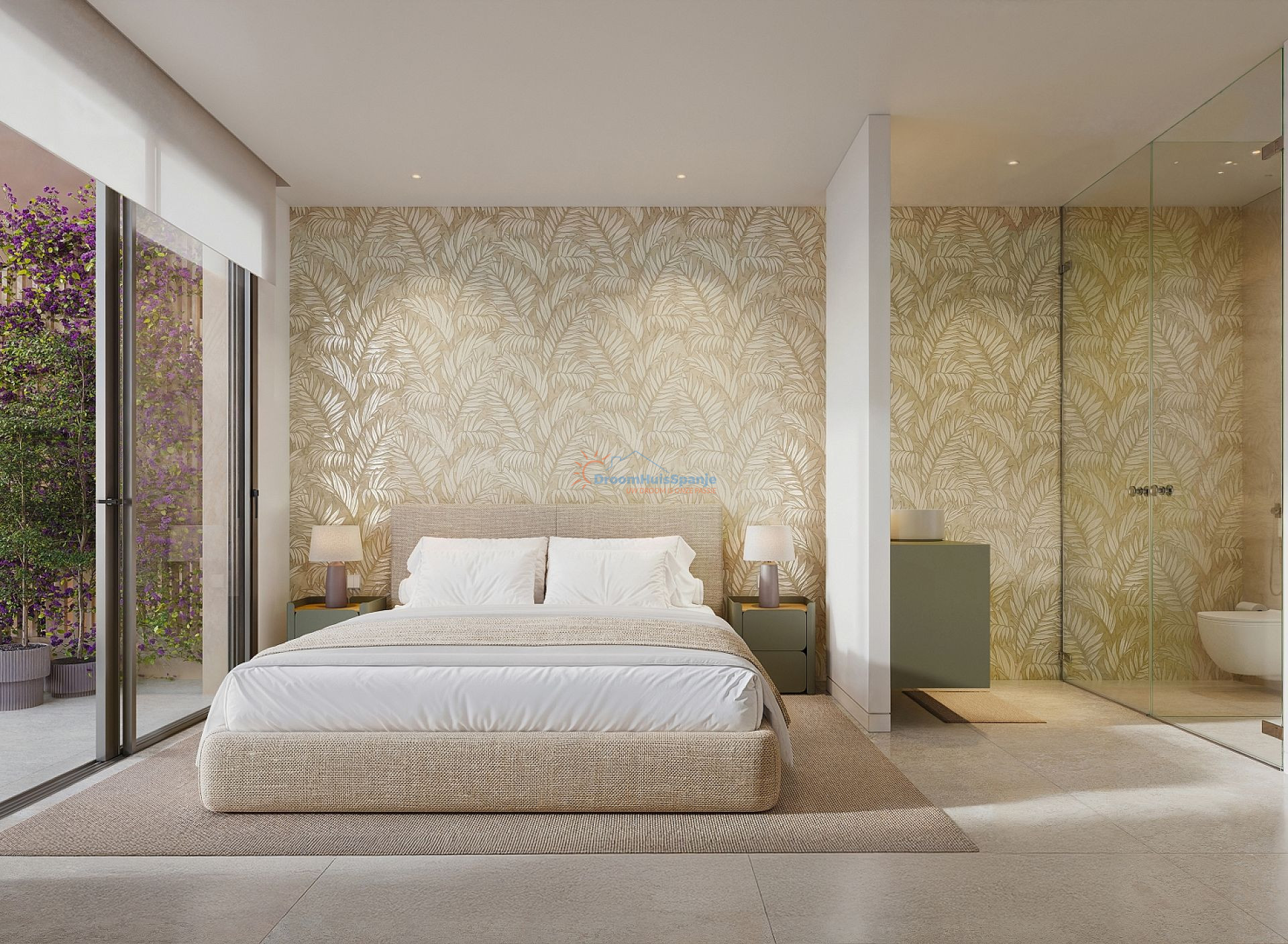 Modern appartement te koop in el Valle Resort, Murcia - DroomHuisSpanje