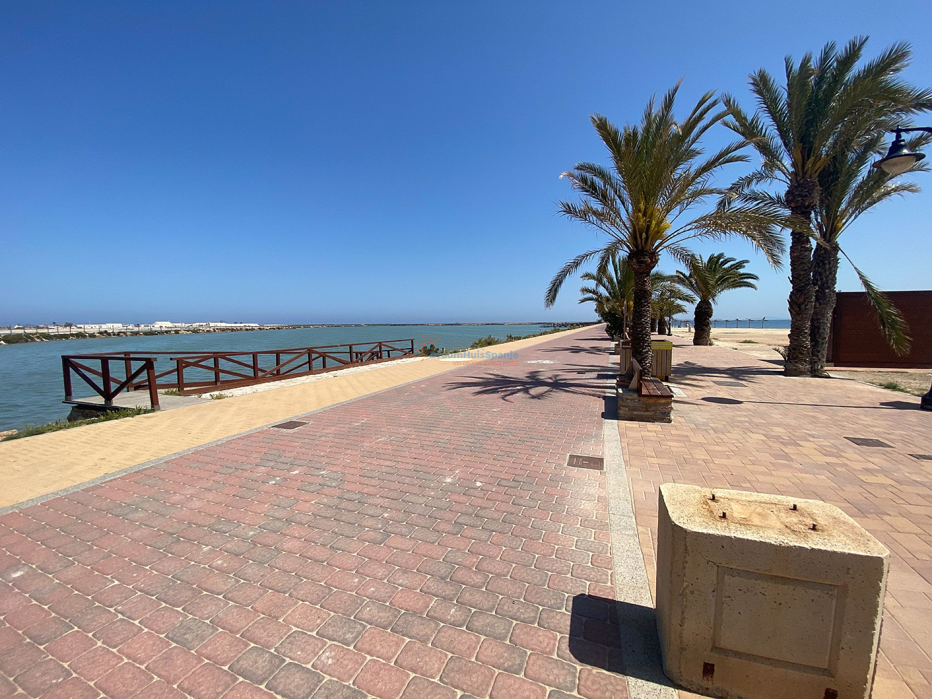 Modern 1 slaapkamer appartement te koop in San Pedro del Pinatar - DroomHuisSpanje