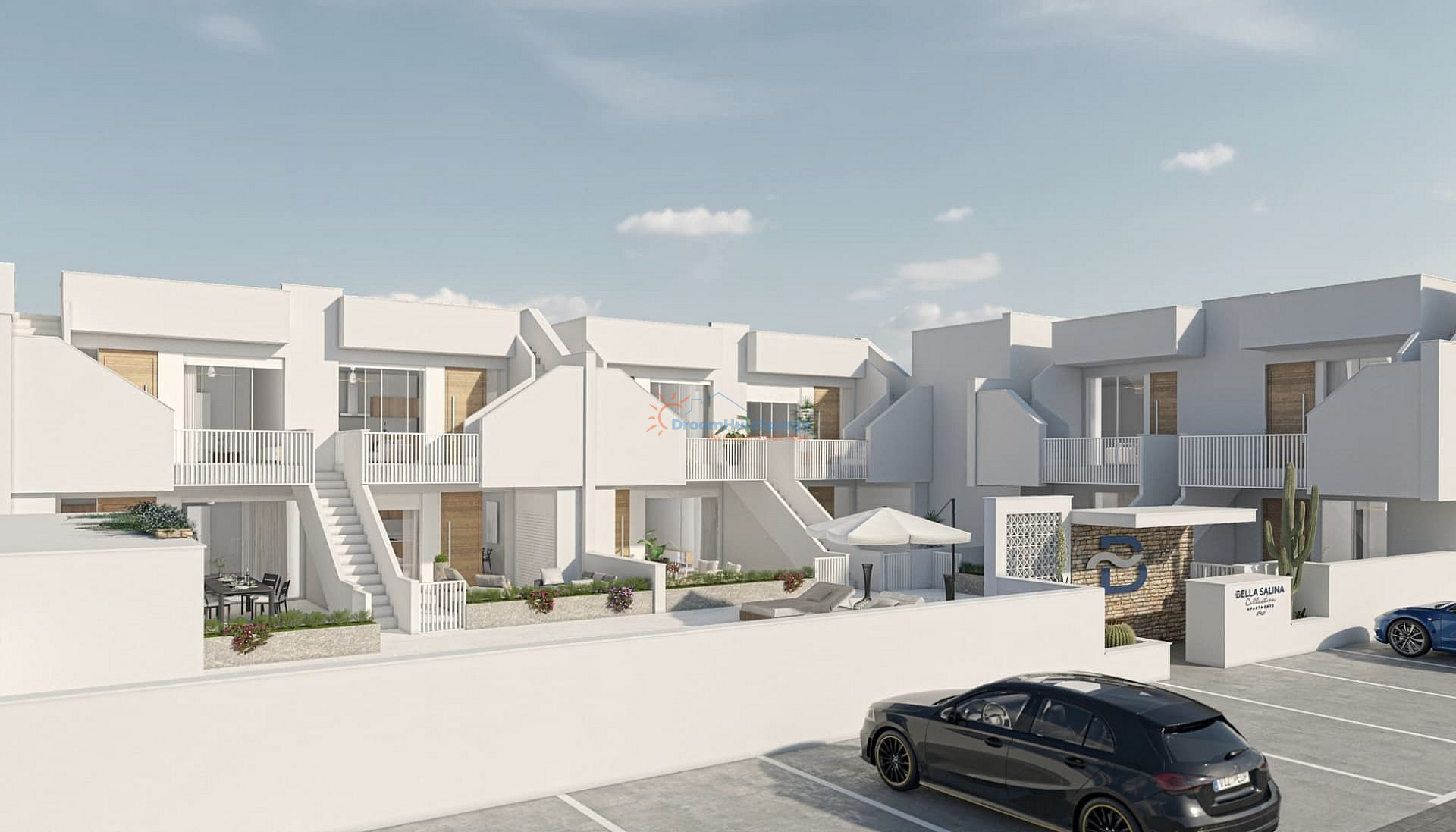 2 slaapkamer appartement te koop in San Pedro del Pinatar - DroomHuisSpanje