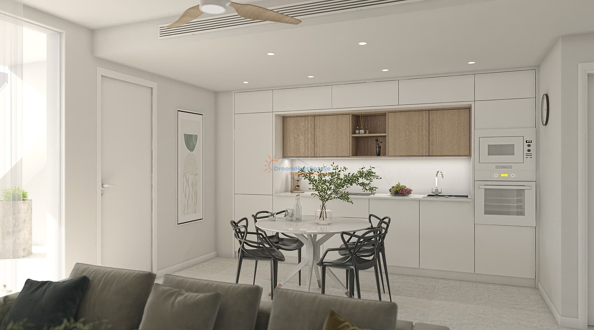 2 slaapkamer appartement te koop in San Pedro del Pinatar - DroomHuisSpanje