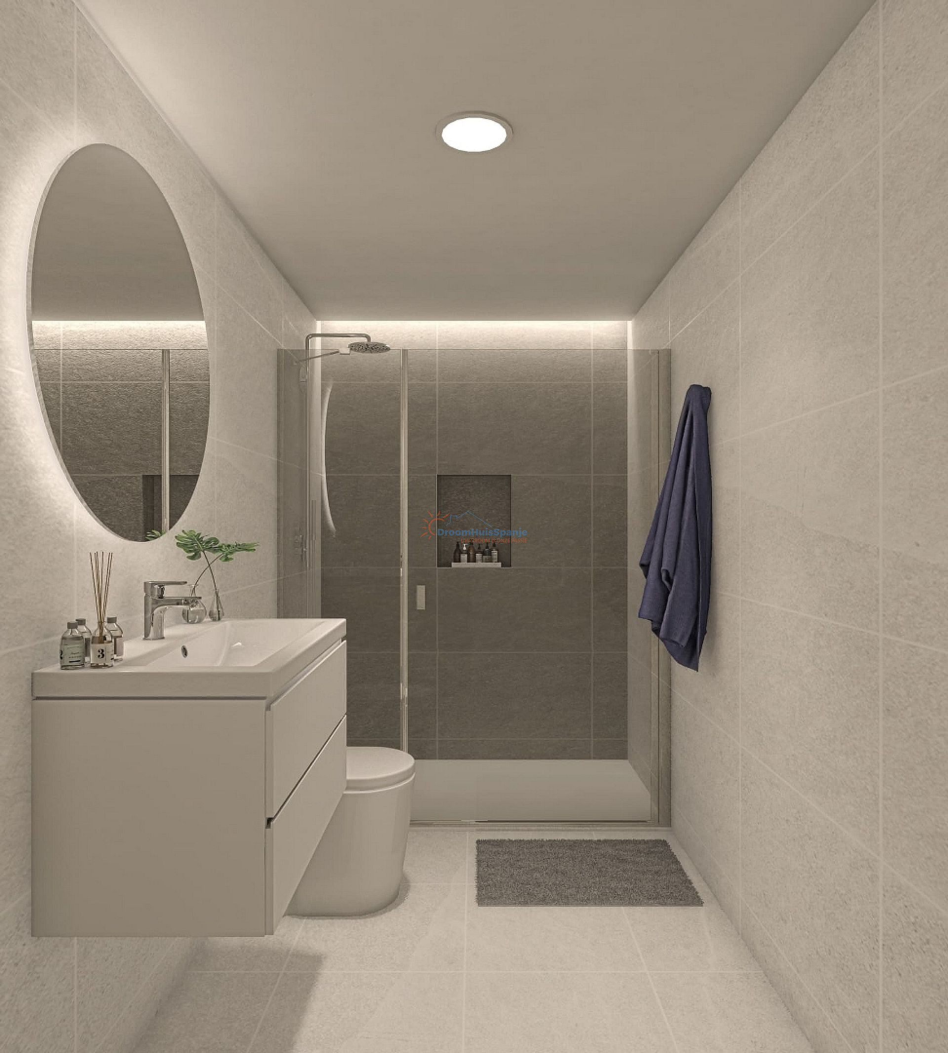 Penthouse met privé dakterras te koop in San Pedro del Pinatar - DroomHuisSpanje