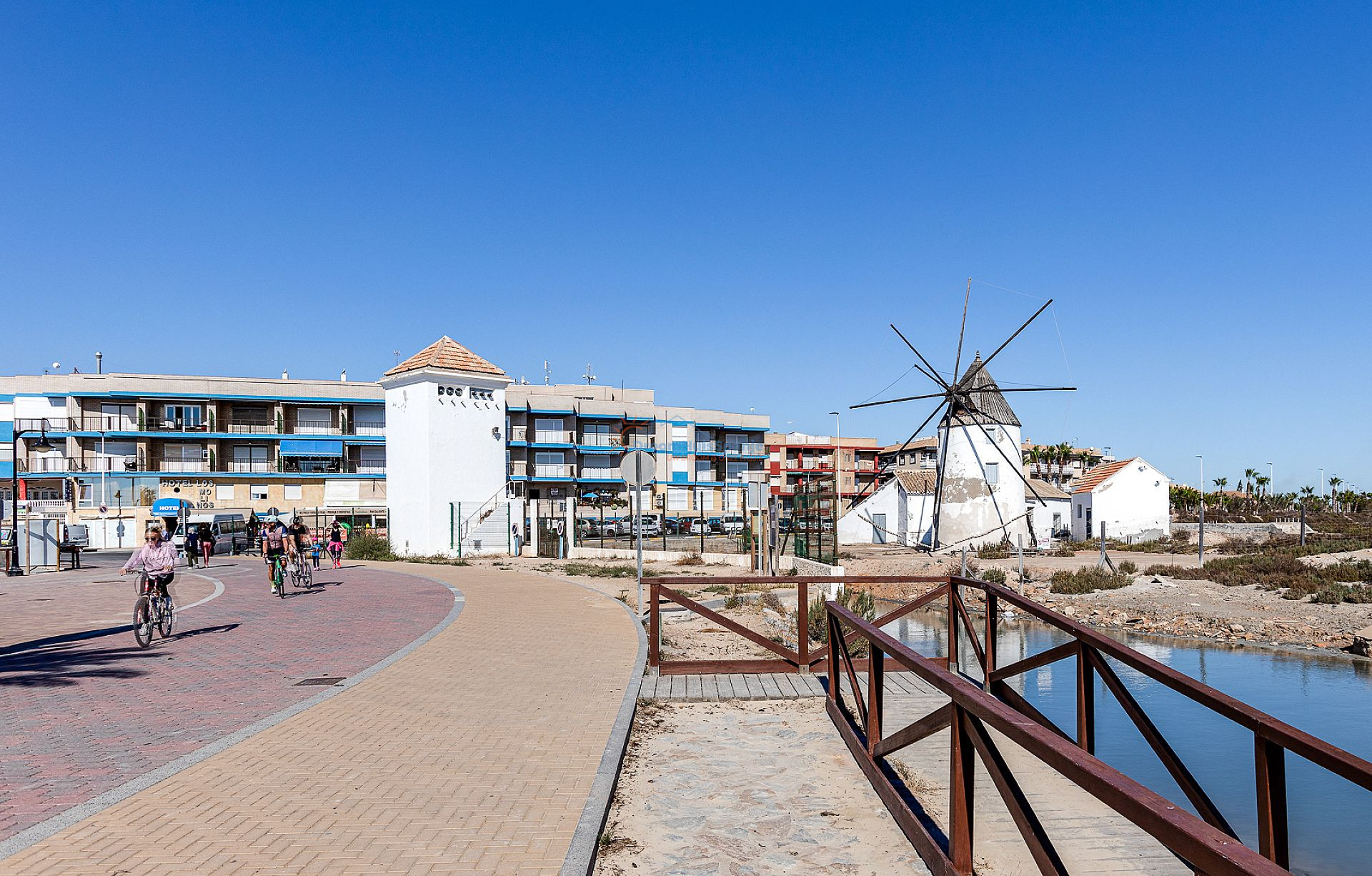 Penthouse met privé dakterras te koop in San Pedro del Pinatar - DroomHuisSpanje
