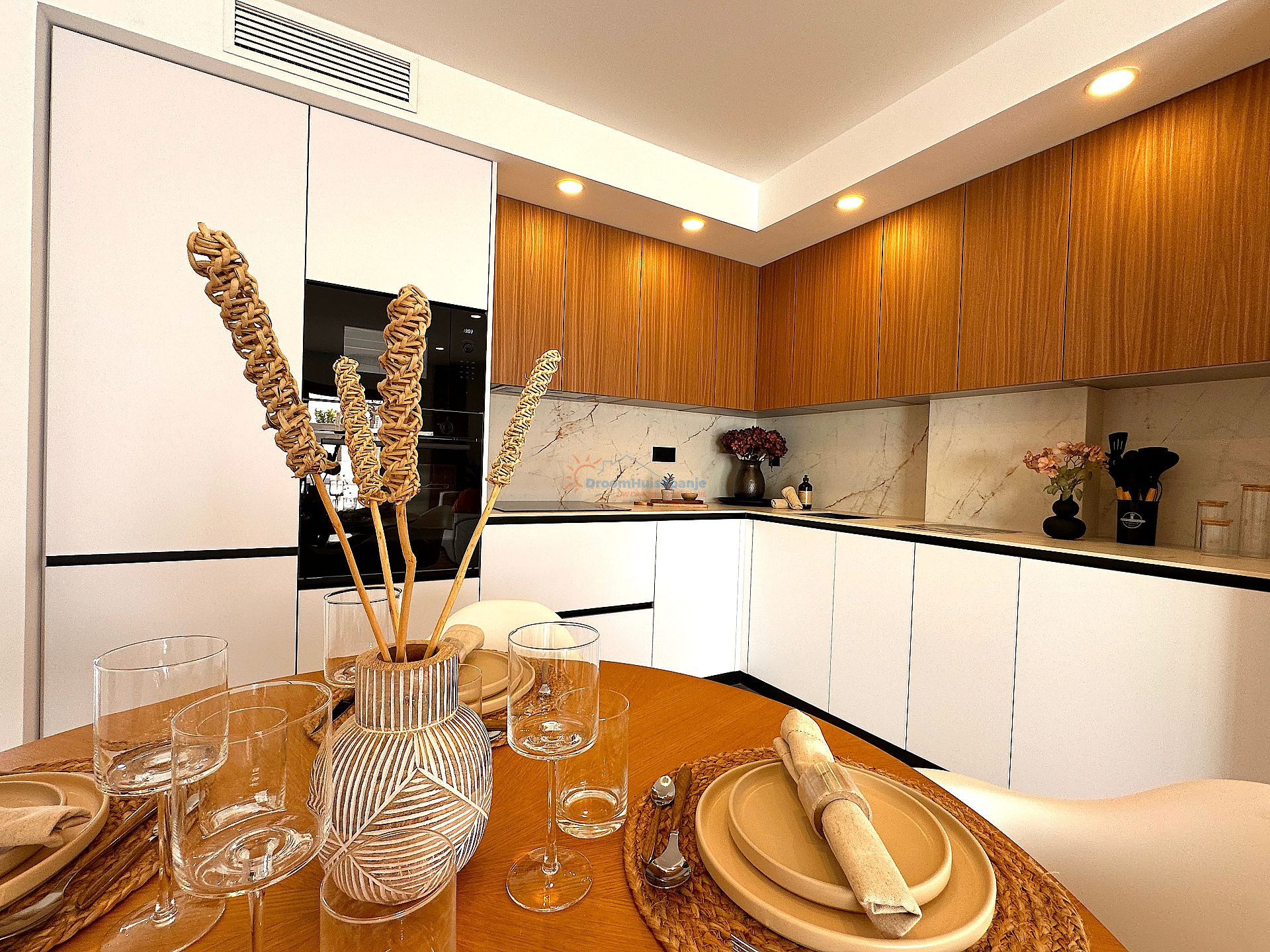 3 slaapkamer penthouse met privé dakterras in Costa Calida - DroomHuisSpanje