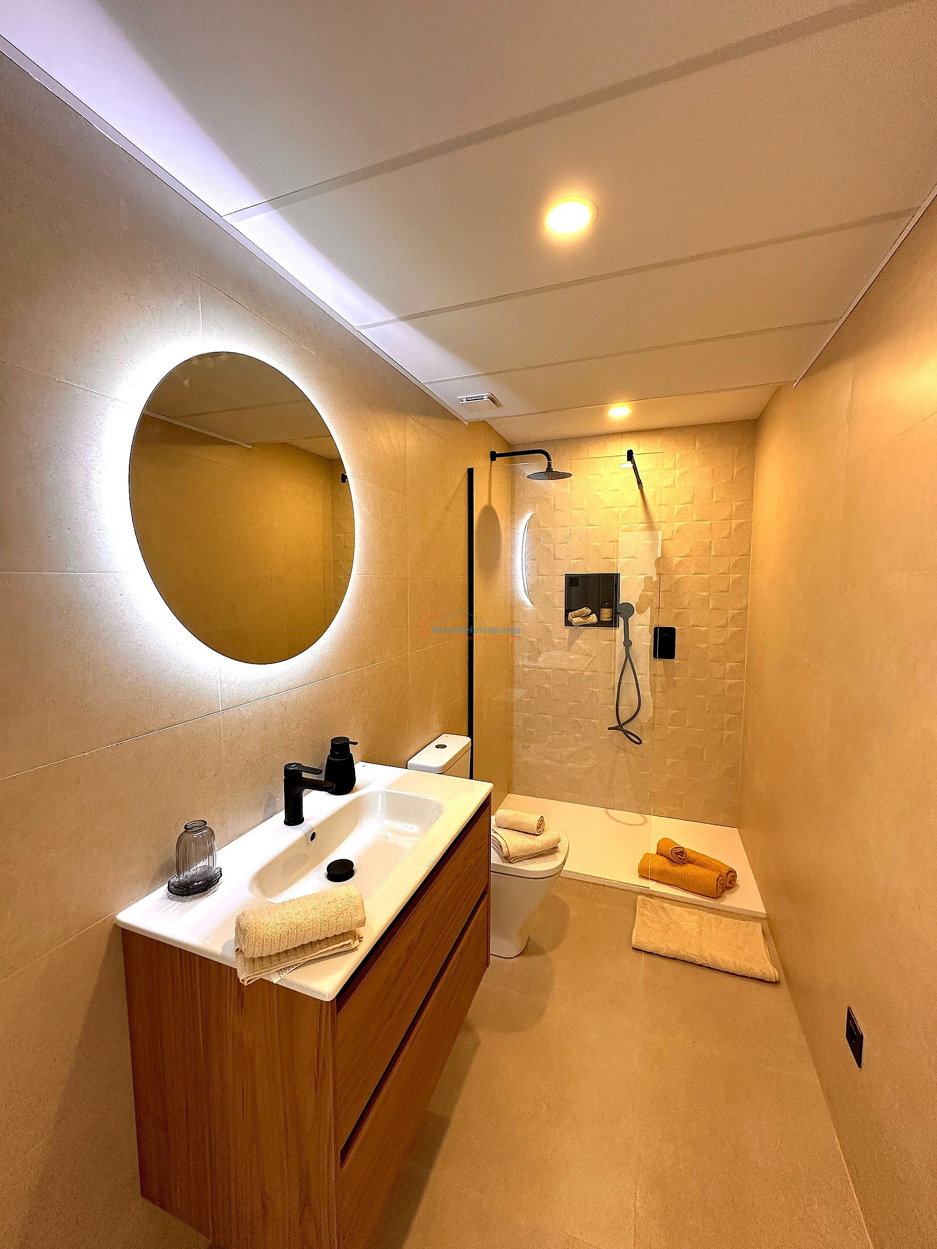 3 slaapkamer penthouse met privé dakterras in Costa Calida - DroomHuisSpanje