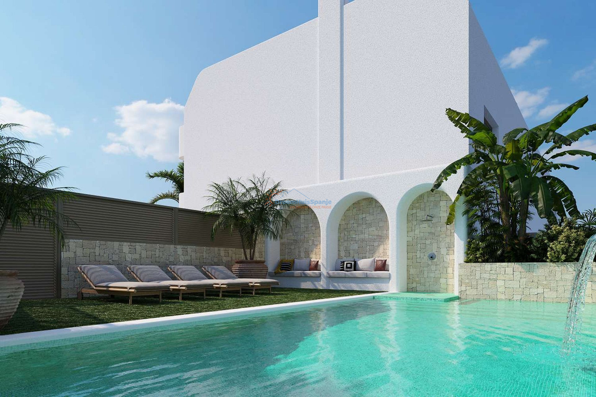 3 slaapkamer penthouse met privé dakterras in Costa Calida - DroomHuisSpanje
