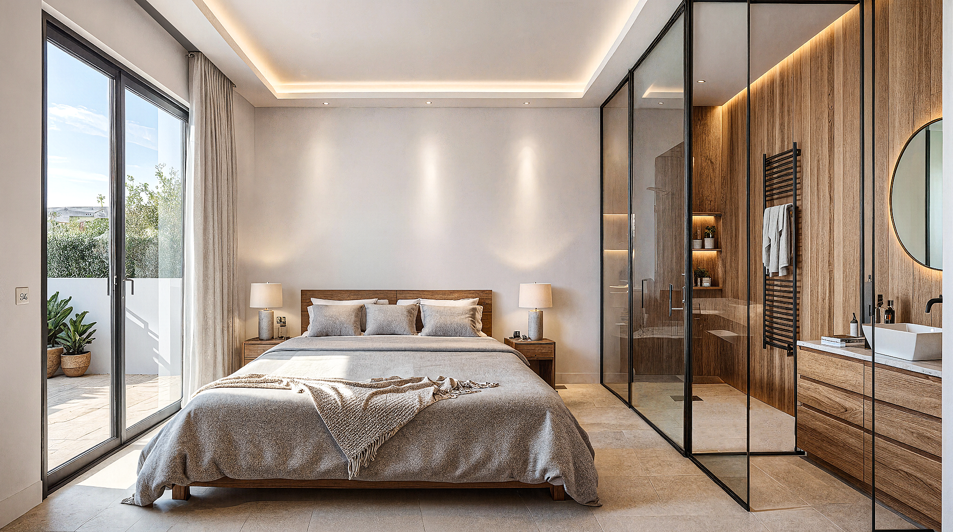 3 slaapkamer penthouse met privé dakterras in de Costa Blanca - DroomHuisSpanje