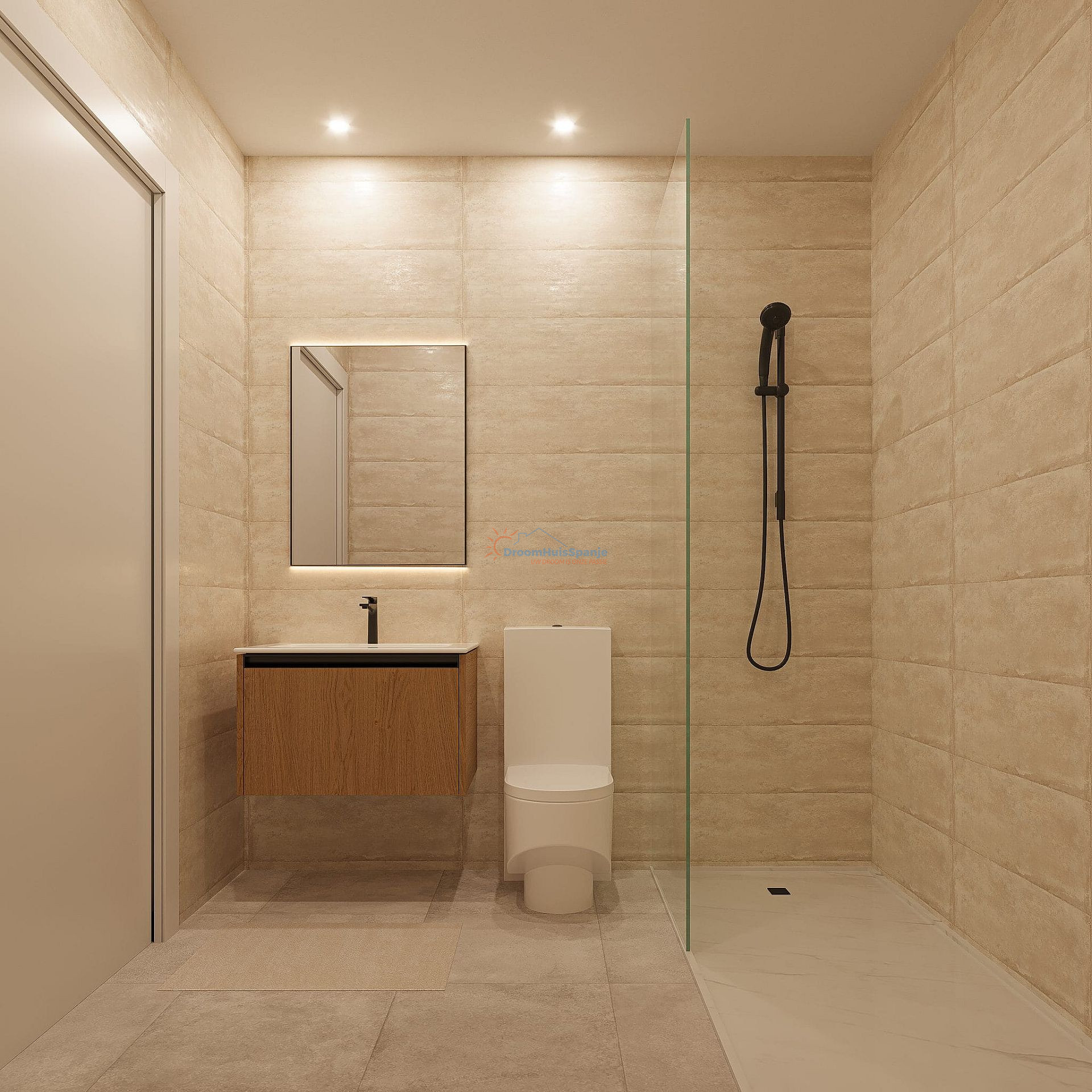 Moderne villa met dakterras en zwembad te koop in Murcia - DroomHuisSpanje