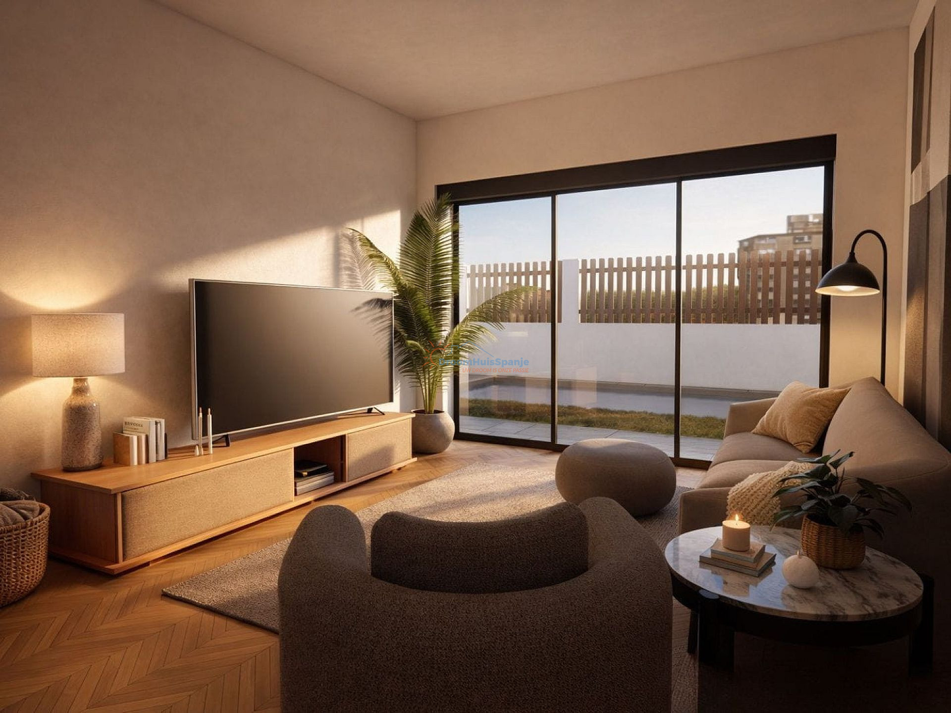 Luxueuze villa op loopafstand van het strand in Los Alcazares - DroomHuisSpanje