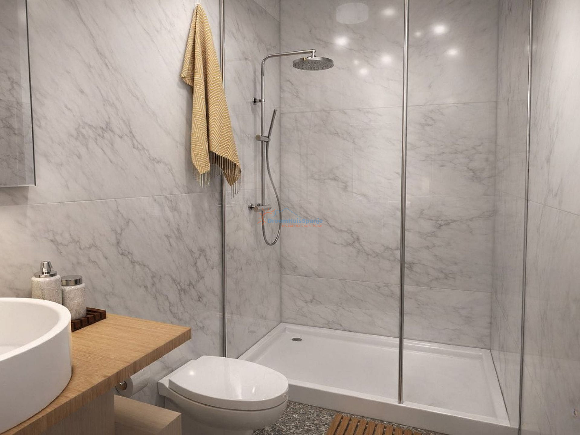 Luxueuze villa op loopafstand van het strand in Los Alcazares - DroomHuisSpanje