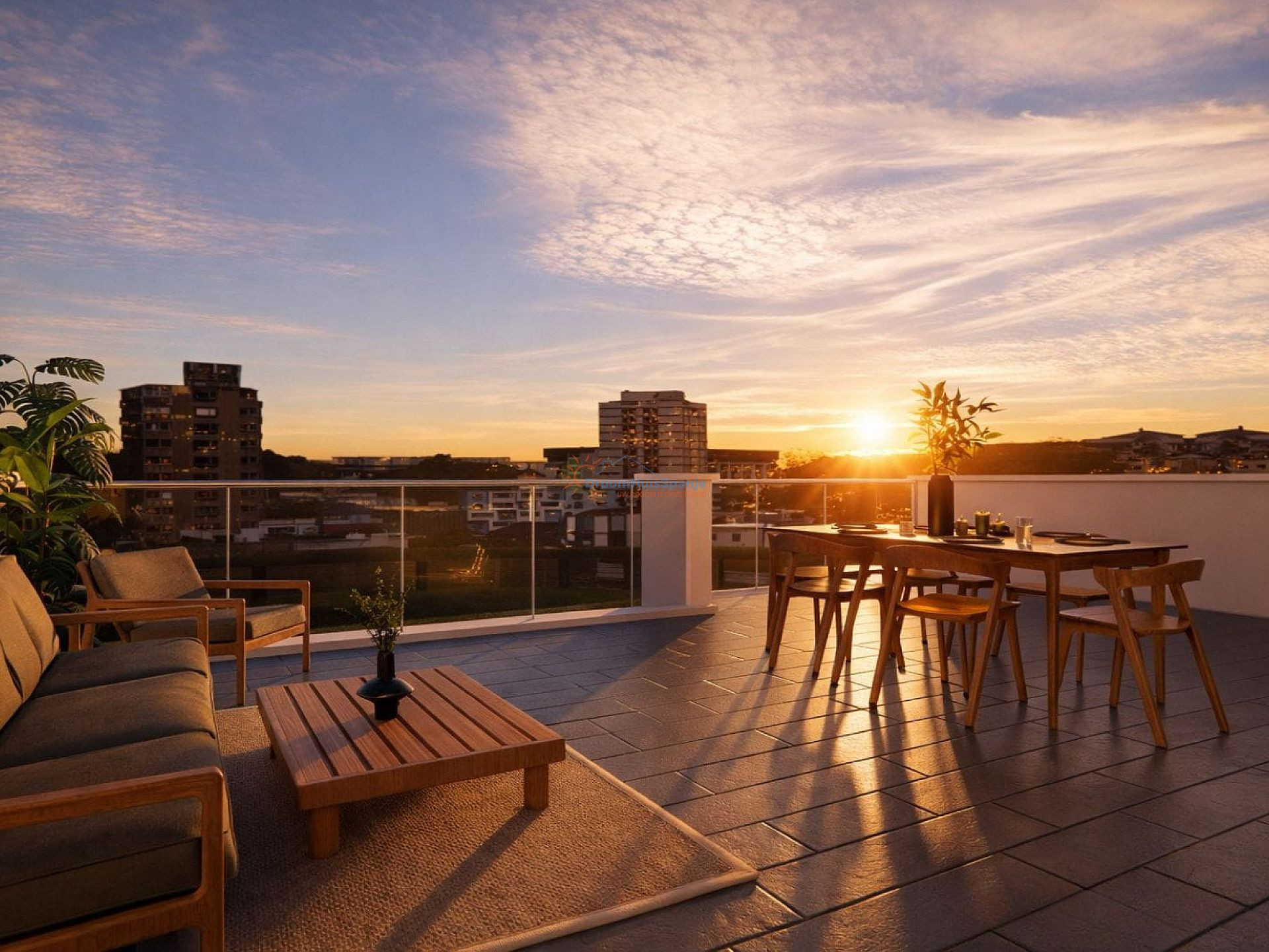 Luxueuze villa op loopafstand van het strand in Los Alcazares - DroomHuisSpanje