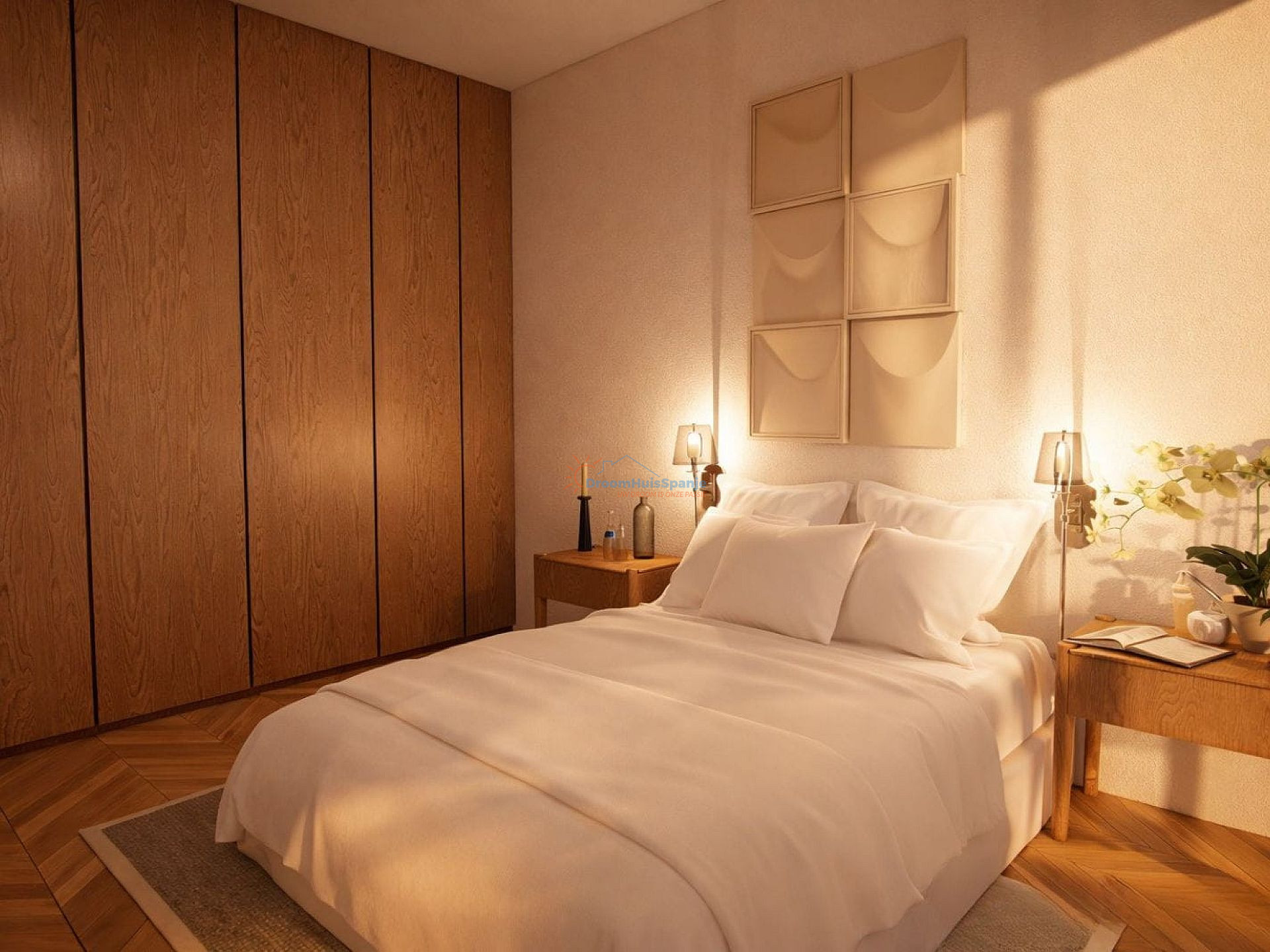 Luxueuze villa op loopafstand van het strand in Los Alcazares - DroomHuisSpanje