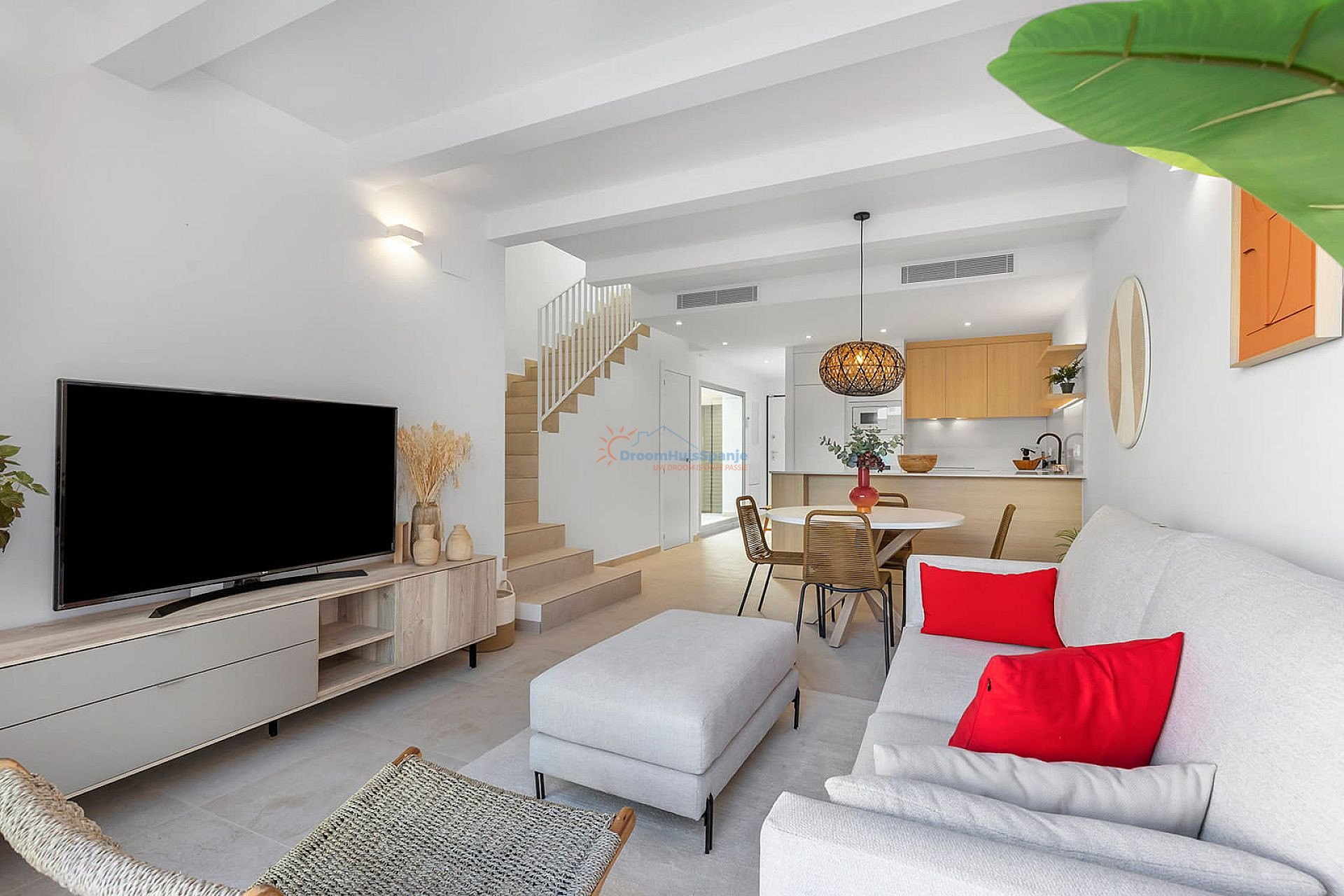 Modern gelijkvloers appartement te koop in Dolores, Costa Blanca - DroomHuisSpanje