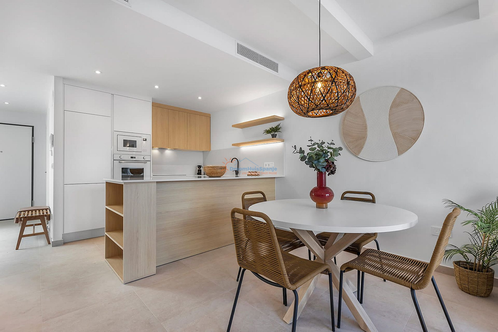 Modern gelijkvloers appartement te koop in Dolores, Costa Blanca - DroomHuisSpanje