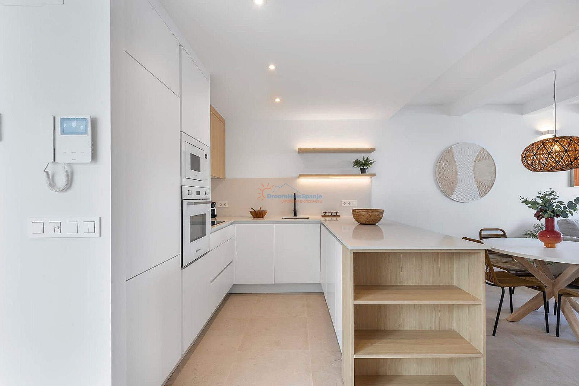 Modern gelijkvloers appartement te koop in Dolores, Costa Blanca - DroomHuisSpanje