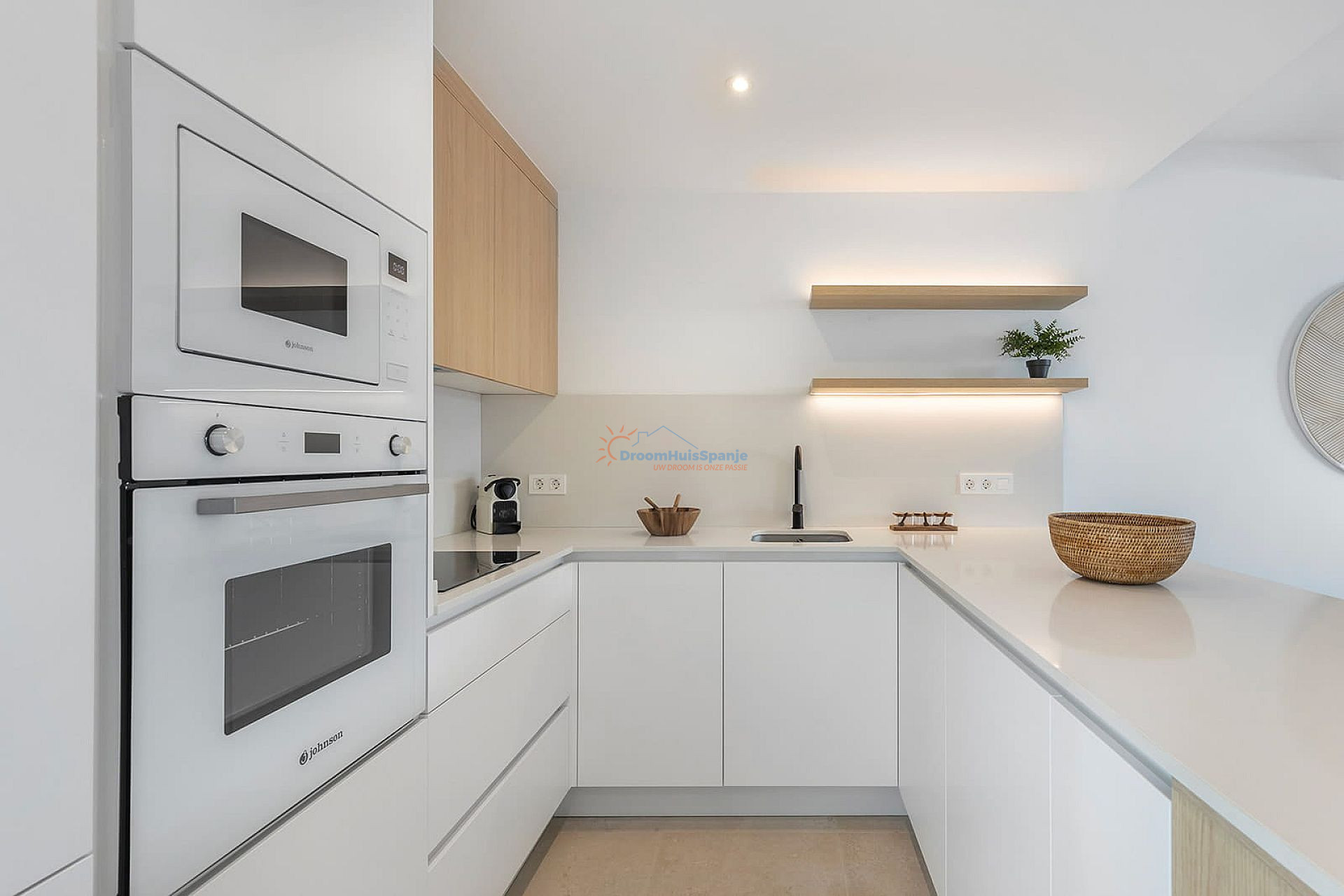 Modern gelijkvloers appartement te koop in Dolores, Costa Blanca - DroomHuisSpanje