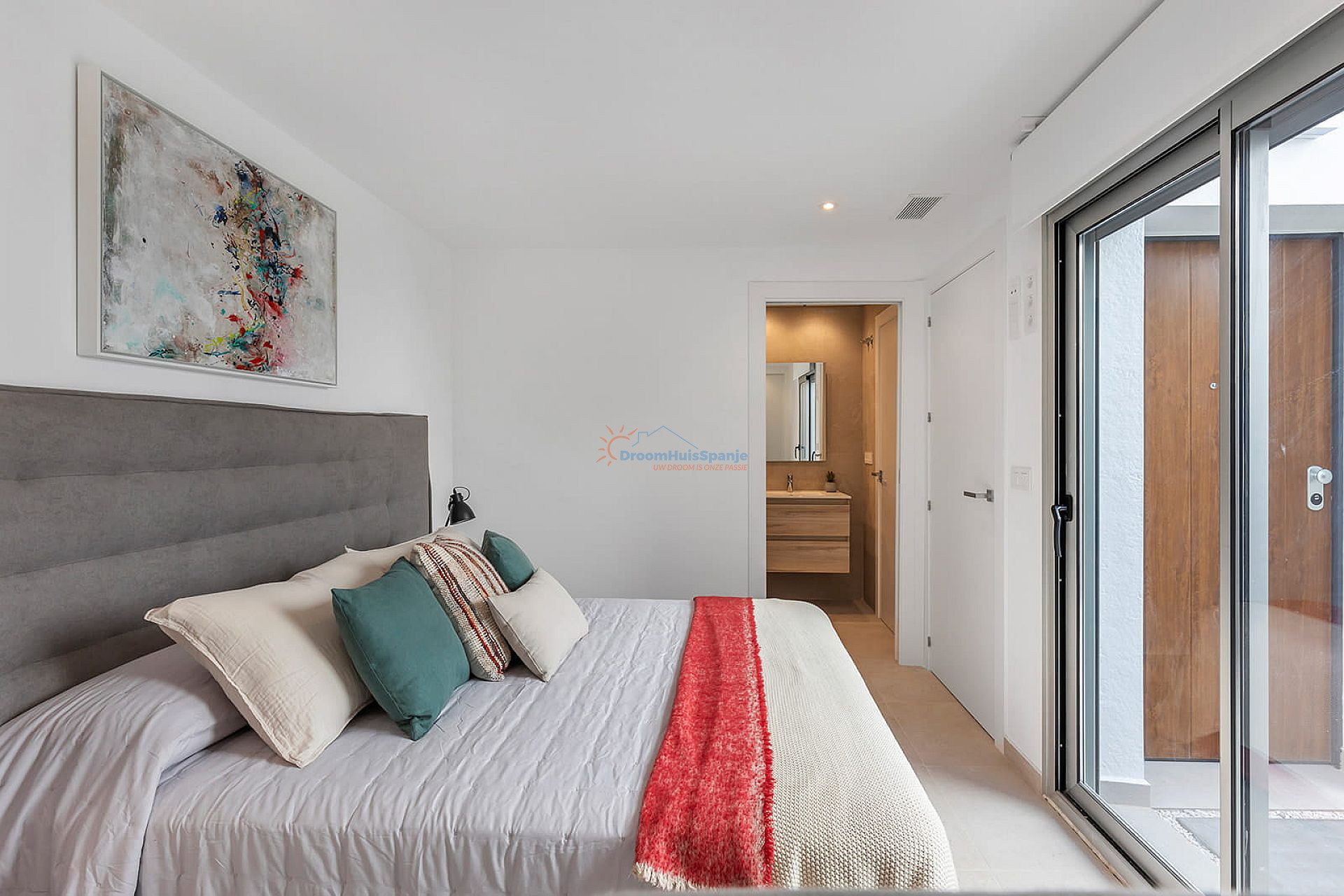 Modern gelijkvloers appartement te koop in Dolores, Costa Blanca - DroomHuisSpanje