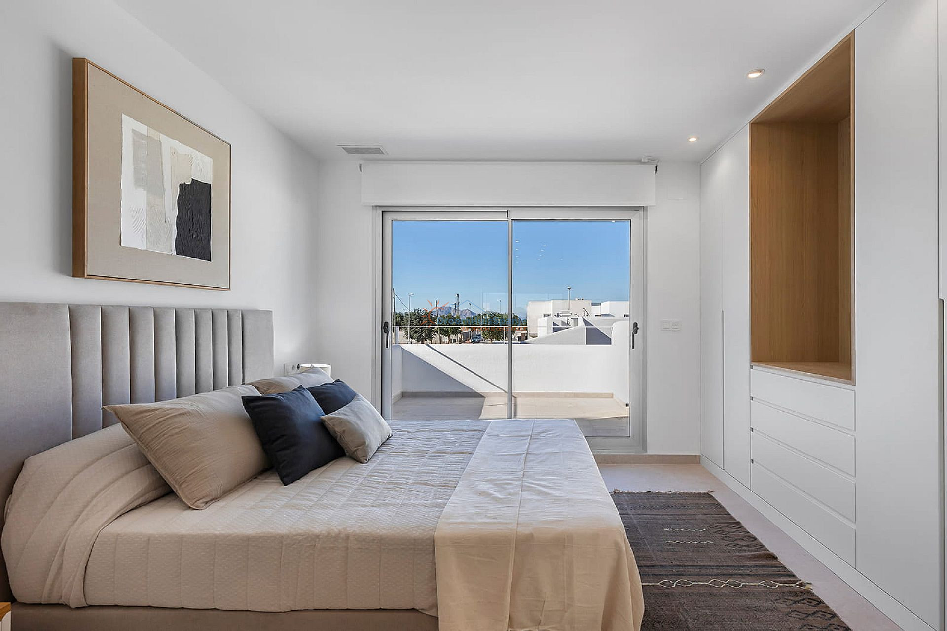 Modern gelijkvloers appartement te koop in Dolores, Costa Blanca - DroomHuisSpanje