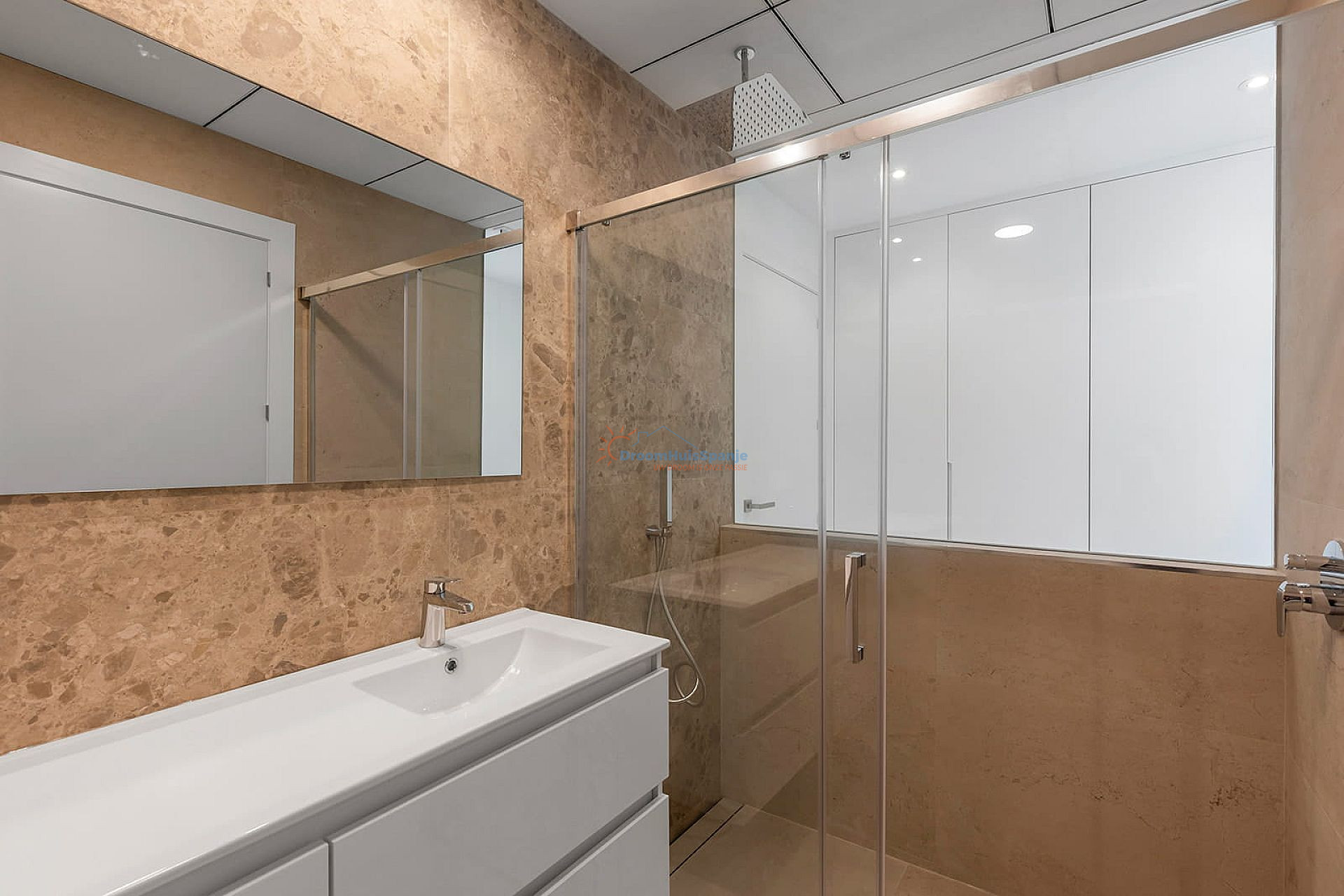 Modern gelijkvloers appartement te koop in Dolores, Costa Blanca - DroomHuisSpanje