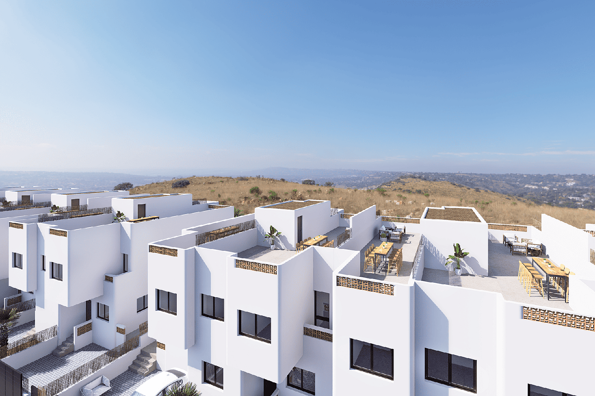 Modern gelijkvloers appartement te koop in Dolores, Costa Blanca - DroomHuisSpanje