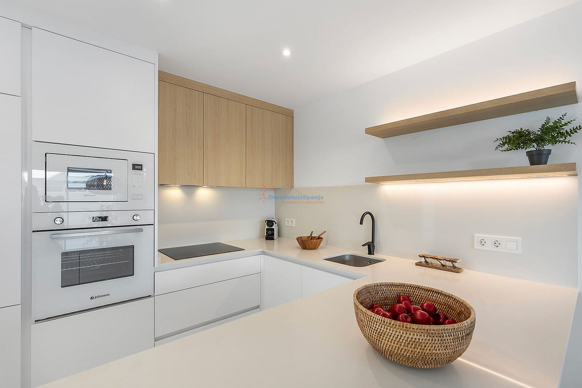 Nieuw penthouse met privé solarium te koop in Dolores, Costa Blanca - DroomHuisSpanje