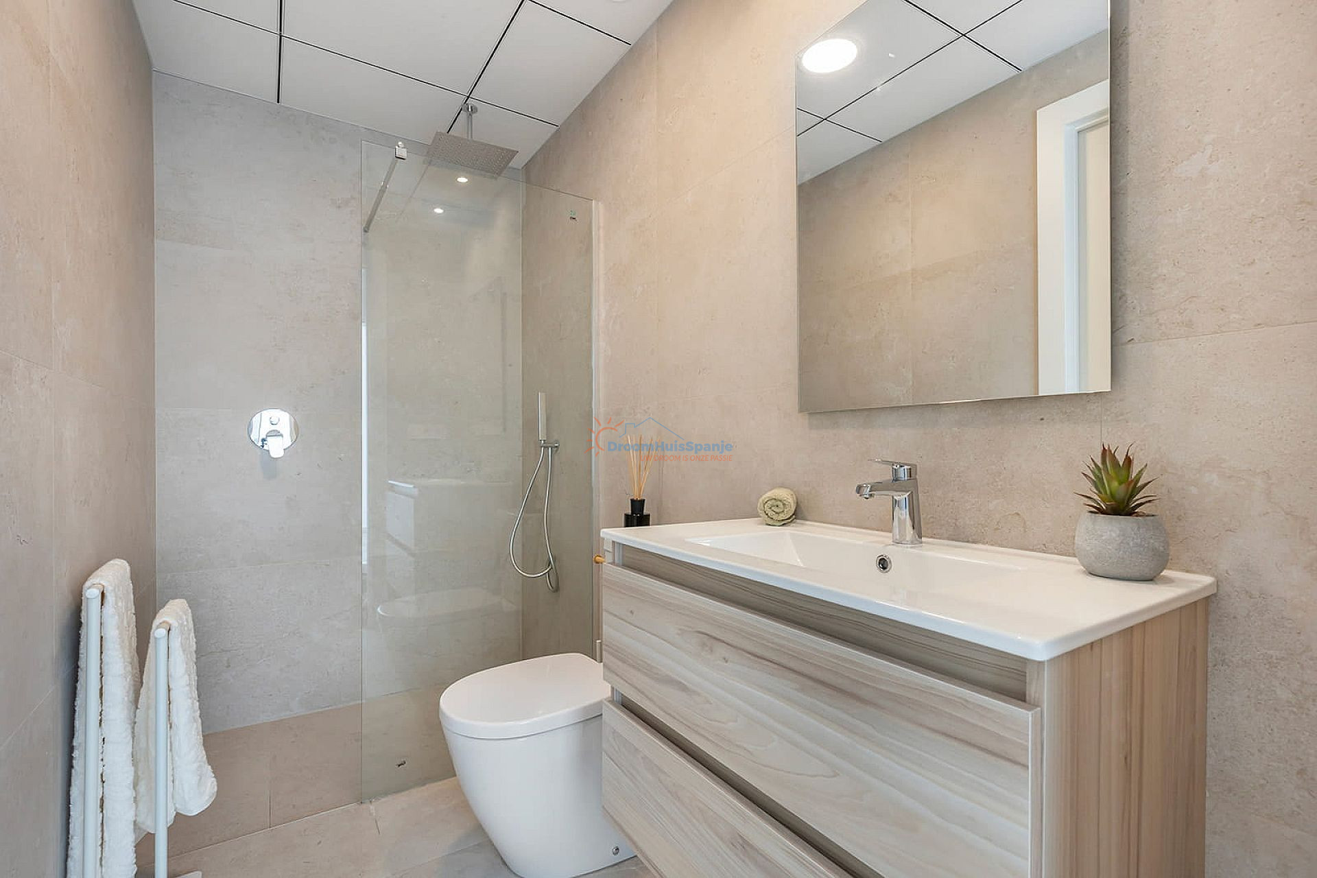 Nieuw penthouse met privé solarium te koop in Dolores, Costa Blanca - DroomHuisSpanje