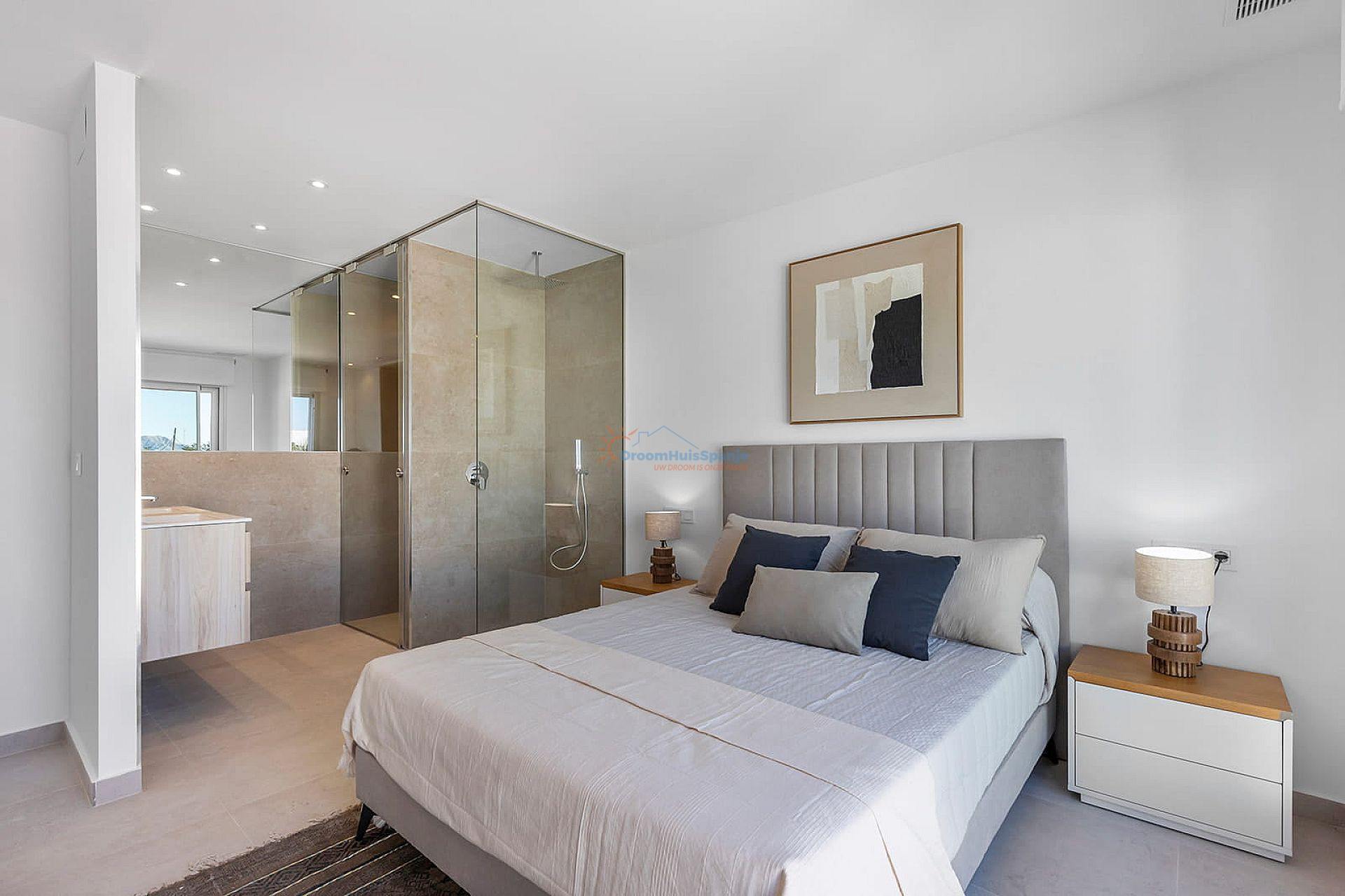 Nieuw penthouse met privé solarium te koop in Dolores, Costa Blanca - DroomHuisSpanje