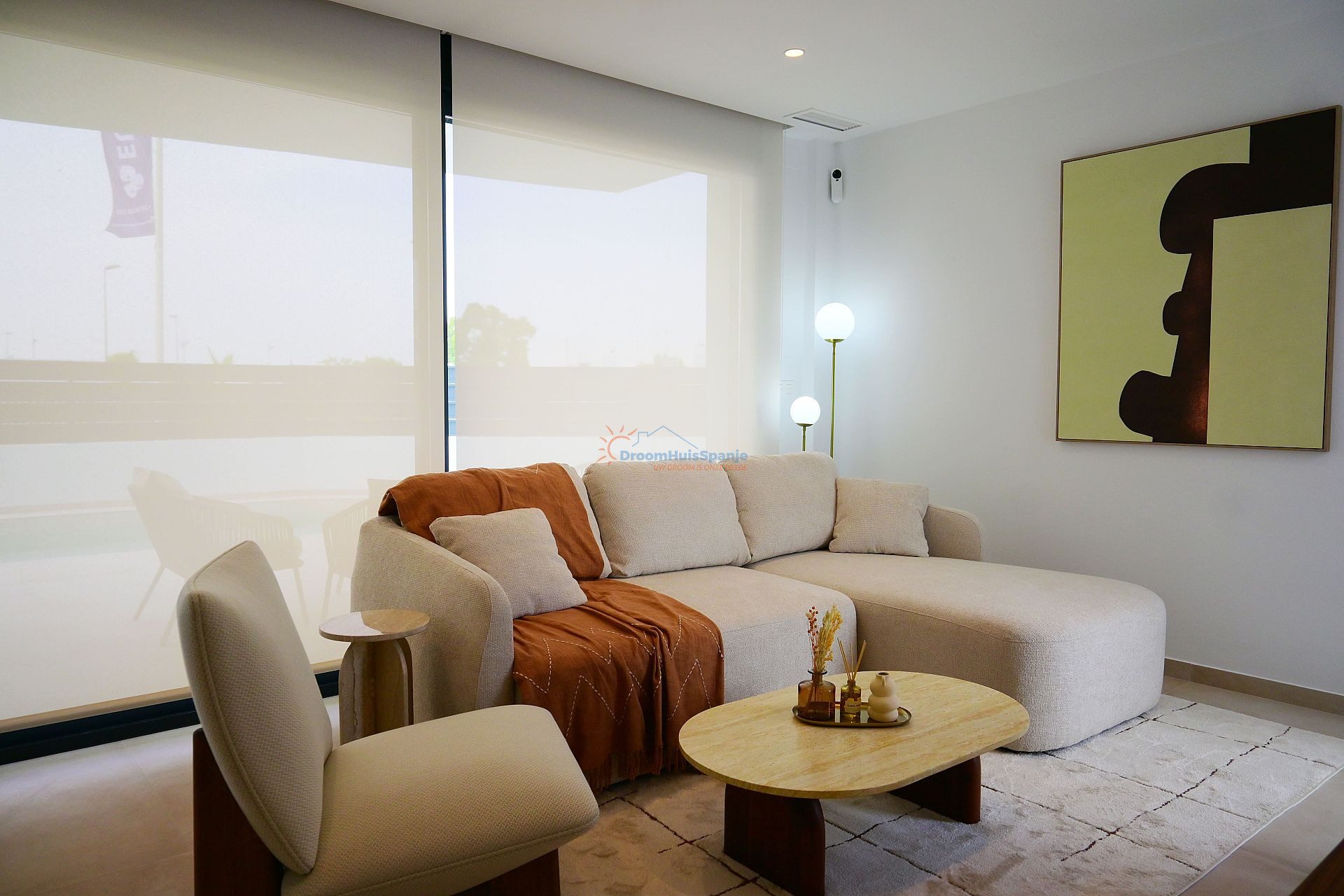 KEY-READY !!!! Vrijstaande villa te koop in de Costa Blanca Zuid - DroomHuisSpanje