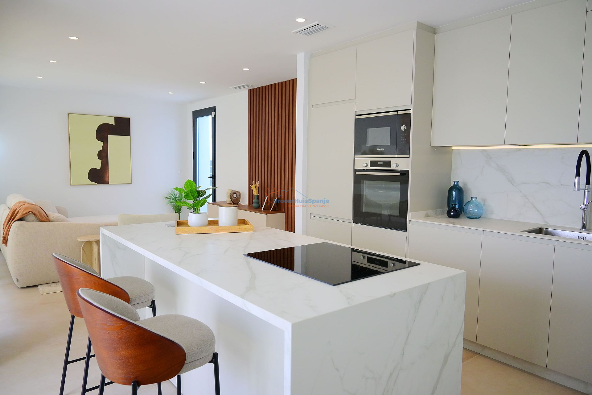 KEY-READY !!!! Vrijstaande villa te koop in de Costa Blanca Zuid - DroomHuisSpanje