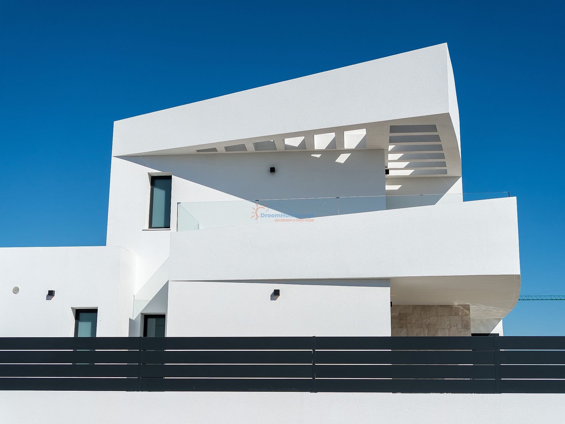 KEY-READY !!!! Vrijstaande villa te koop in de Costa Blanca Zuid - DroomHuisSpanje