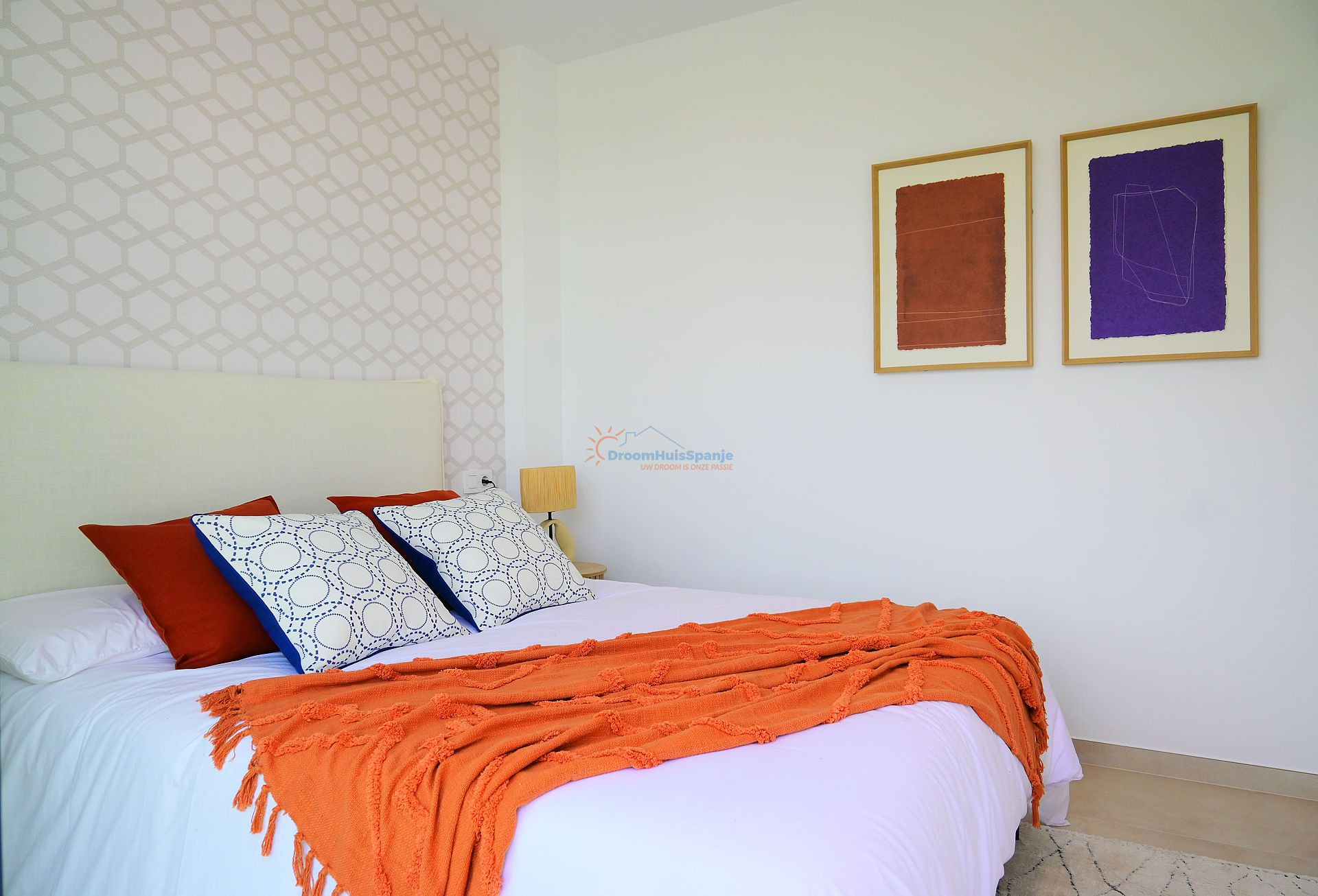 KEY-READY !!!! Vrijstaande villa te koop in de Costa Blanca Zuid - DroomHuisSpanje