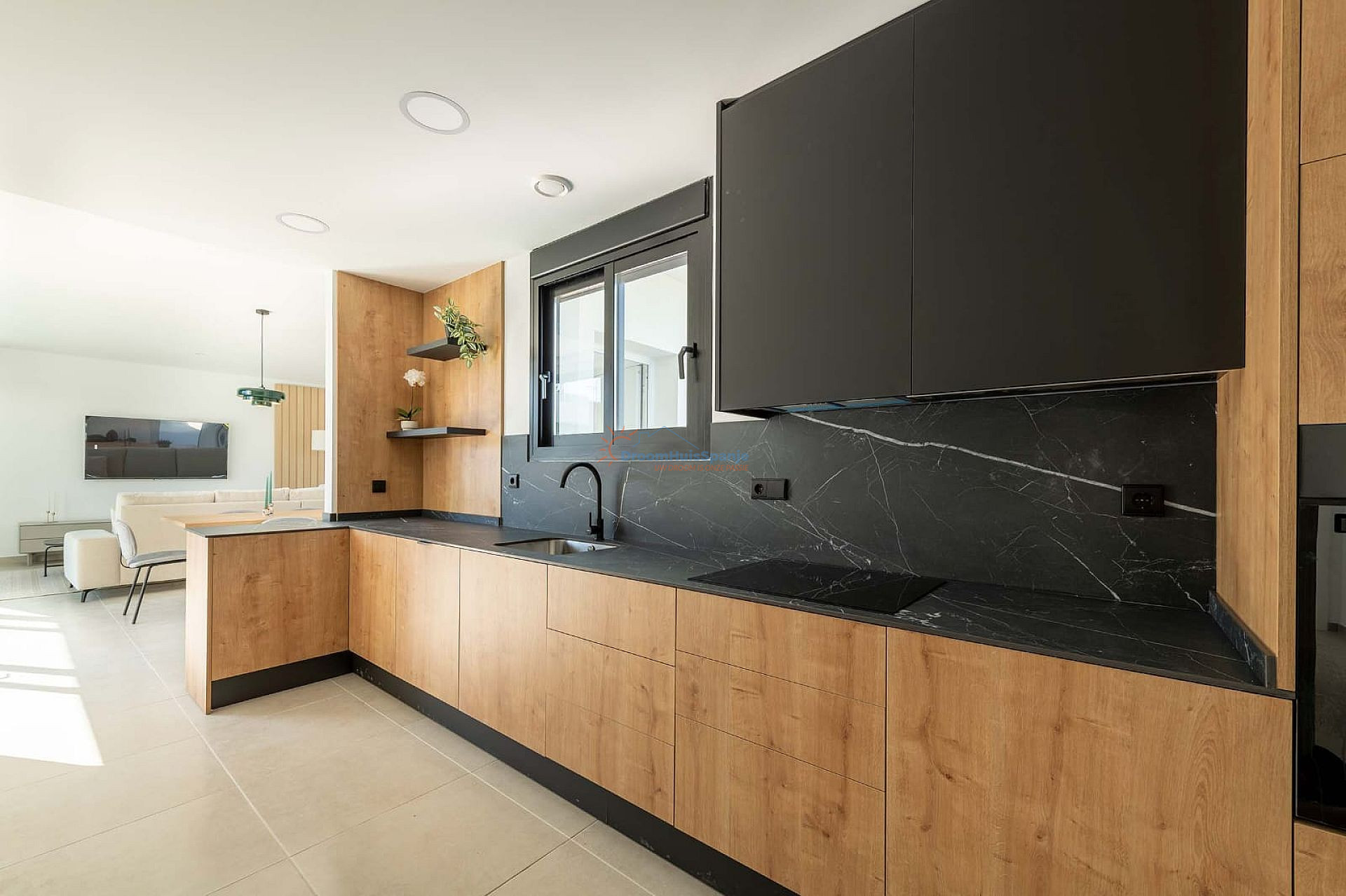 Vrijstaande villa in het binnenland van Murcia te koop - DroomHuisSpanje