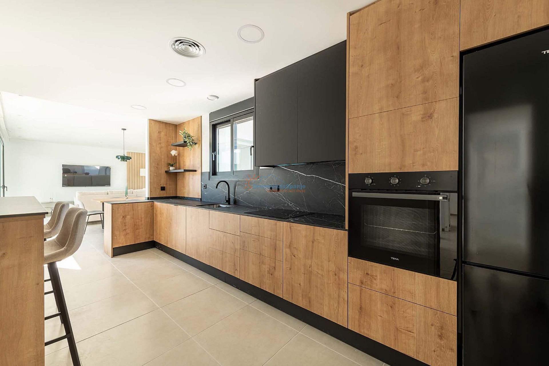 Vrijstaande villa in het binnenland van Murcia te koop - DroomHuisSpanje