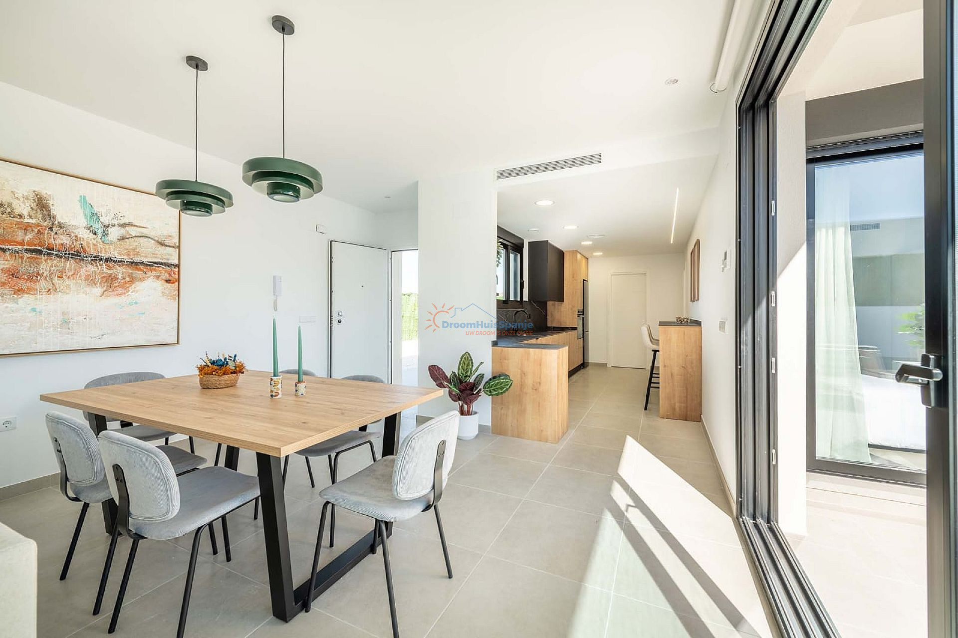 Vrijstaande villa in het binnenland van Murcia te koop - DroomHuisSpanje