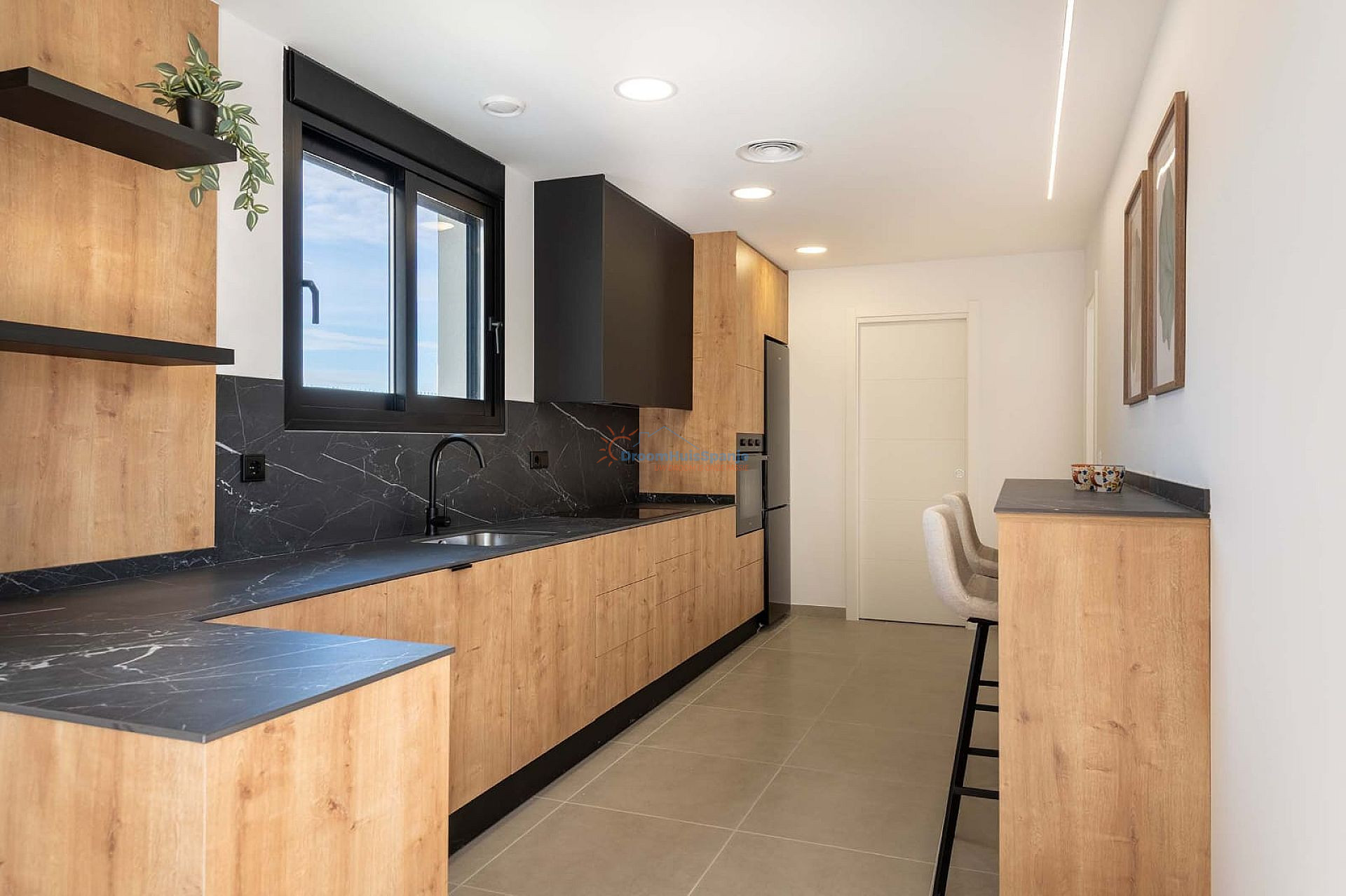 Vrijstaande villa in het binnenland van Murcia te koop - DroomHuisSpanje