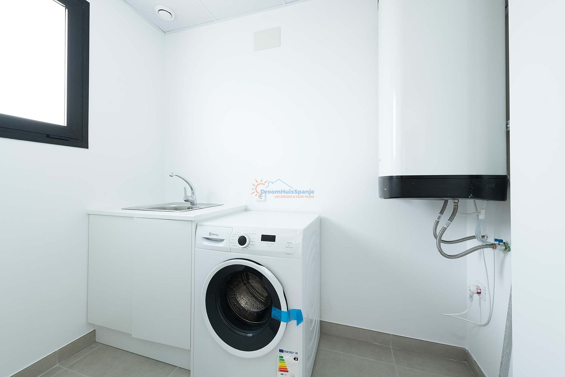 Vrijstaande villa in het binnenland van Murcia te koop - DroomHuisSpanje