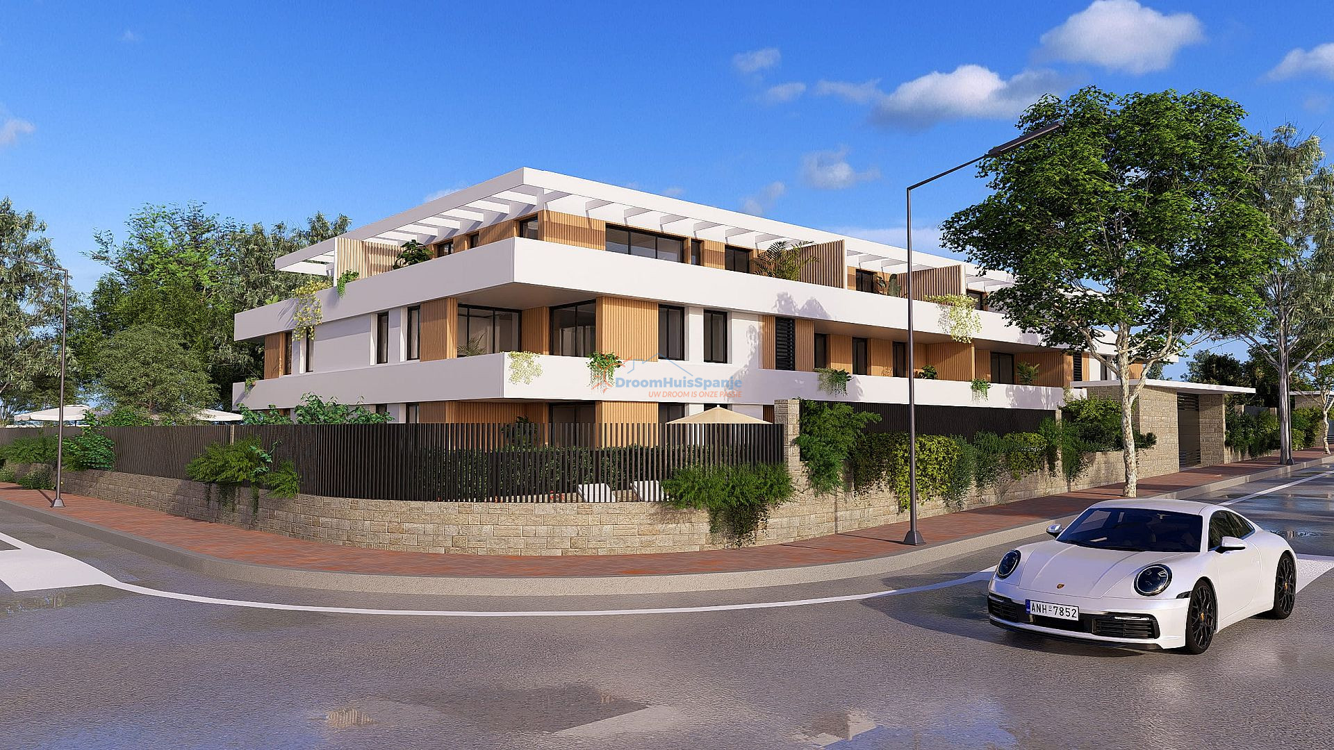 Begane grond appartement te koop in Javea - DroomHuisSpanje