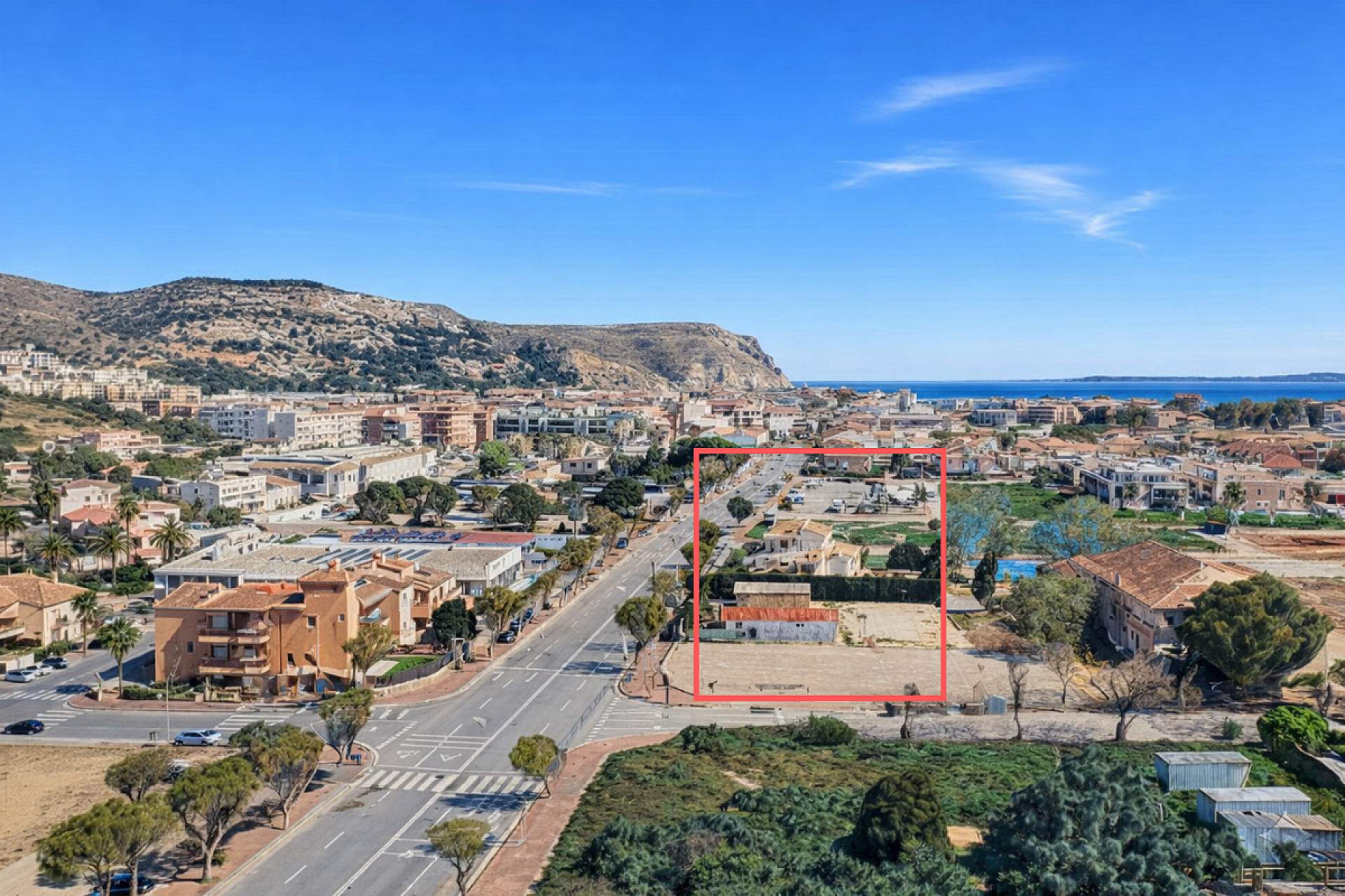 Begane grond appartement met 3 slaapkamers te koop in Javea - DroomHuisSpanje