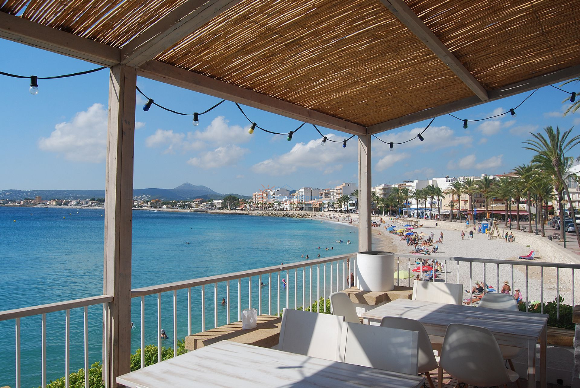  Modern appartement met 2 slaapkamers te koop in Javea - DroomHuisSpanje