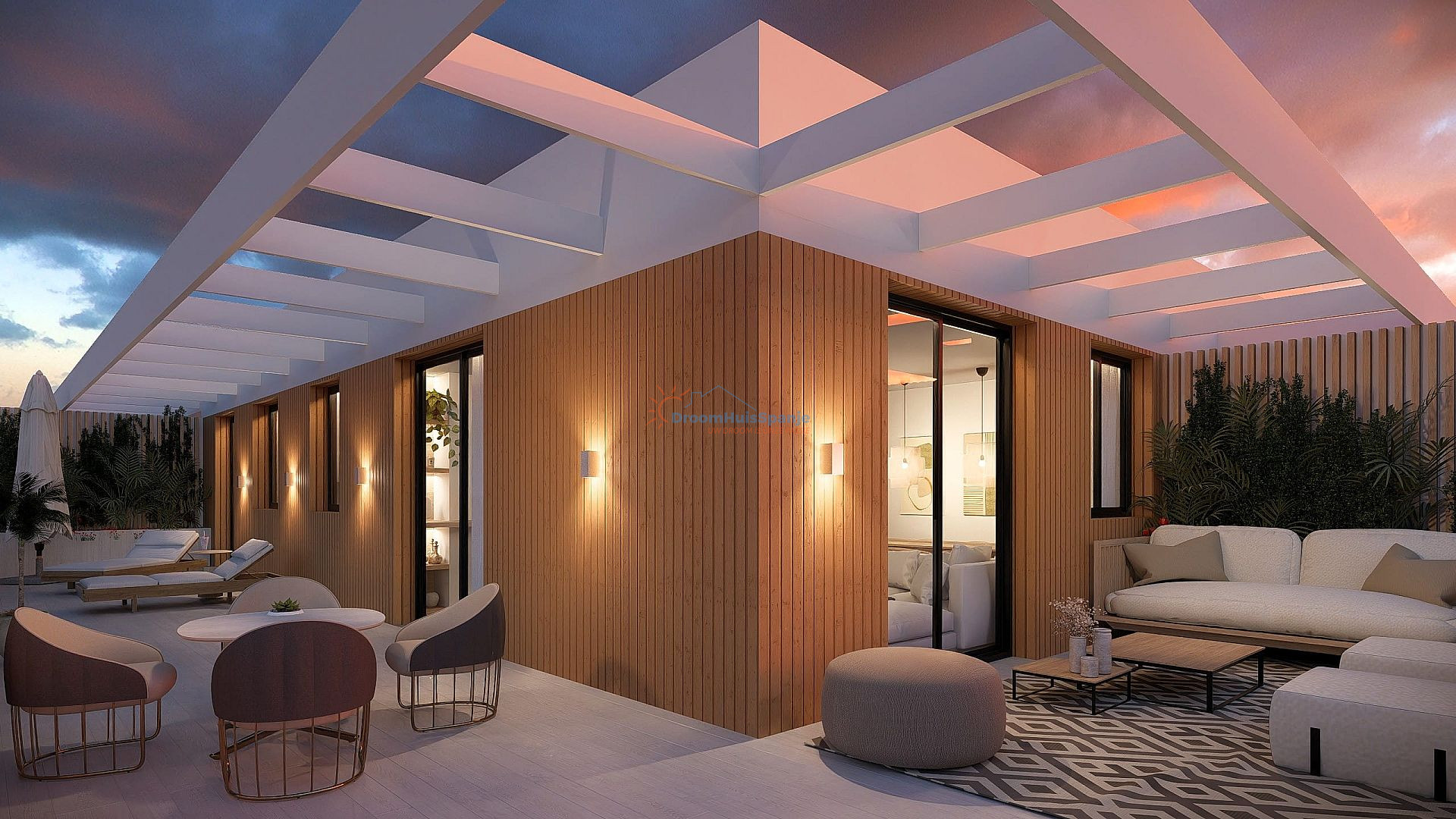 Penthouse te koop in Javea, Costa Blanca  - DroomHuisSpanje