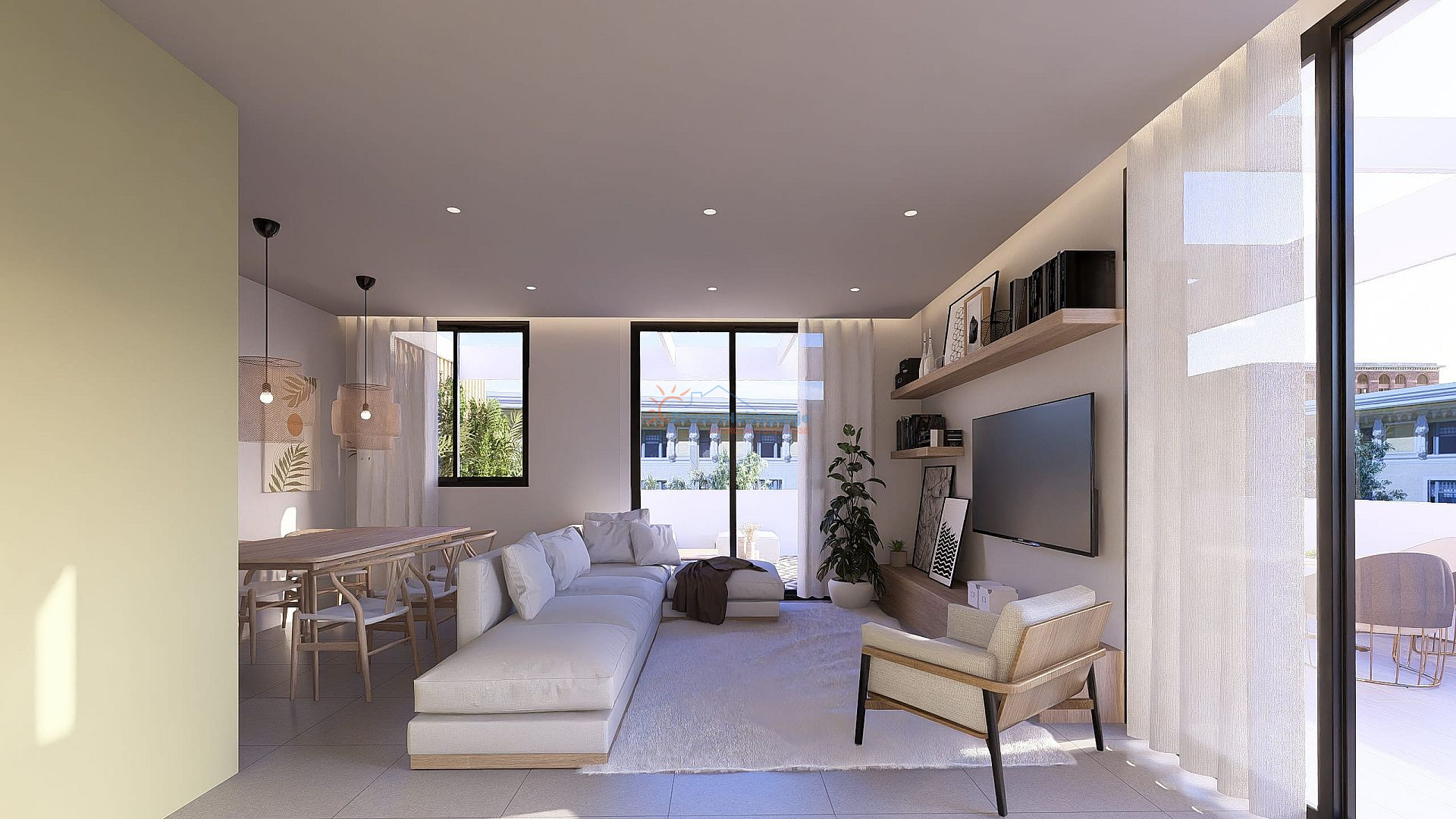 Penthouse te koop in Javea, Costa Blanca  - DroomHuisSpanje