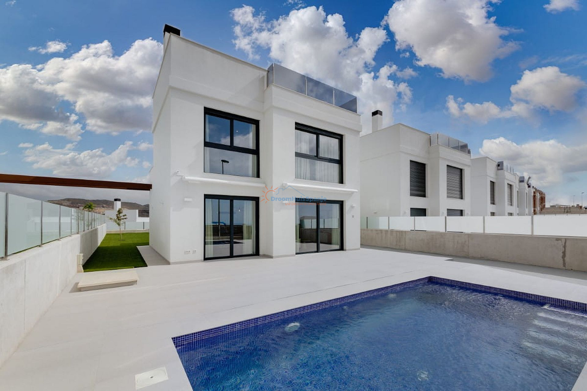 Villa te koop in Mutxamel, Alicante - DroomHuisSpanje