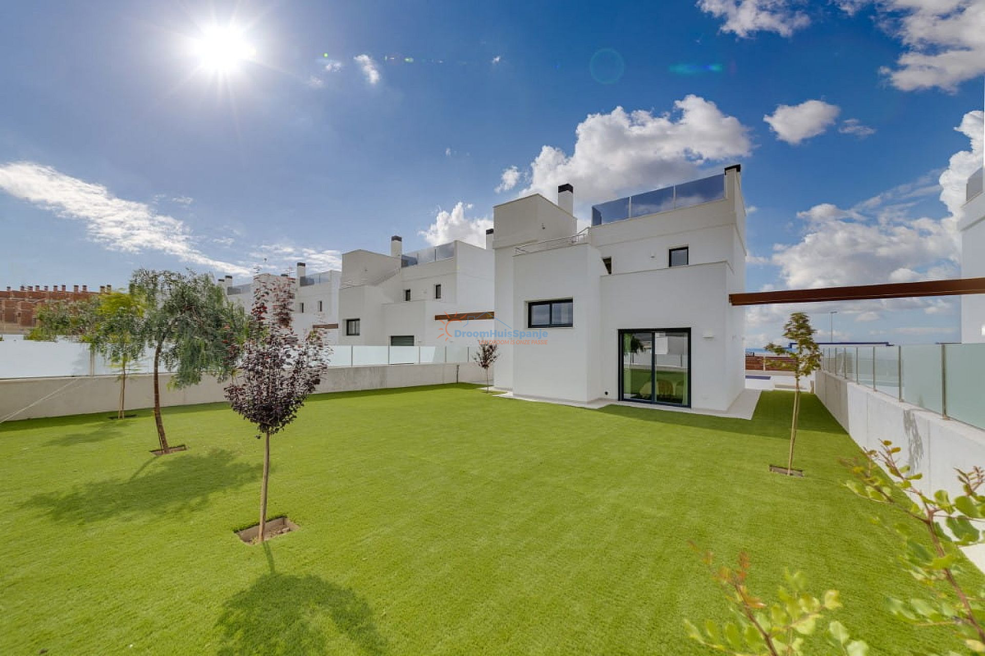 Villa te koop in Mutxamel, Alicante - DroomHuisSpanje