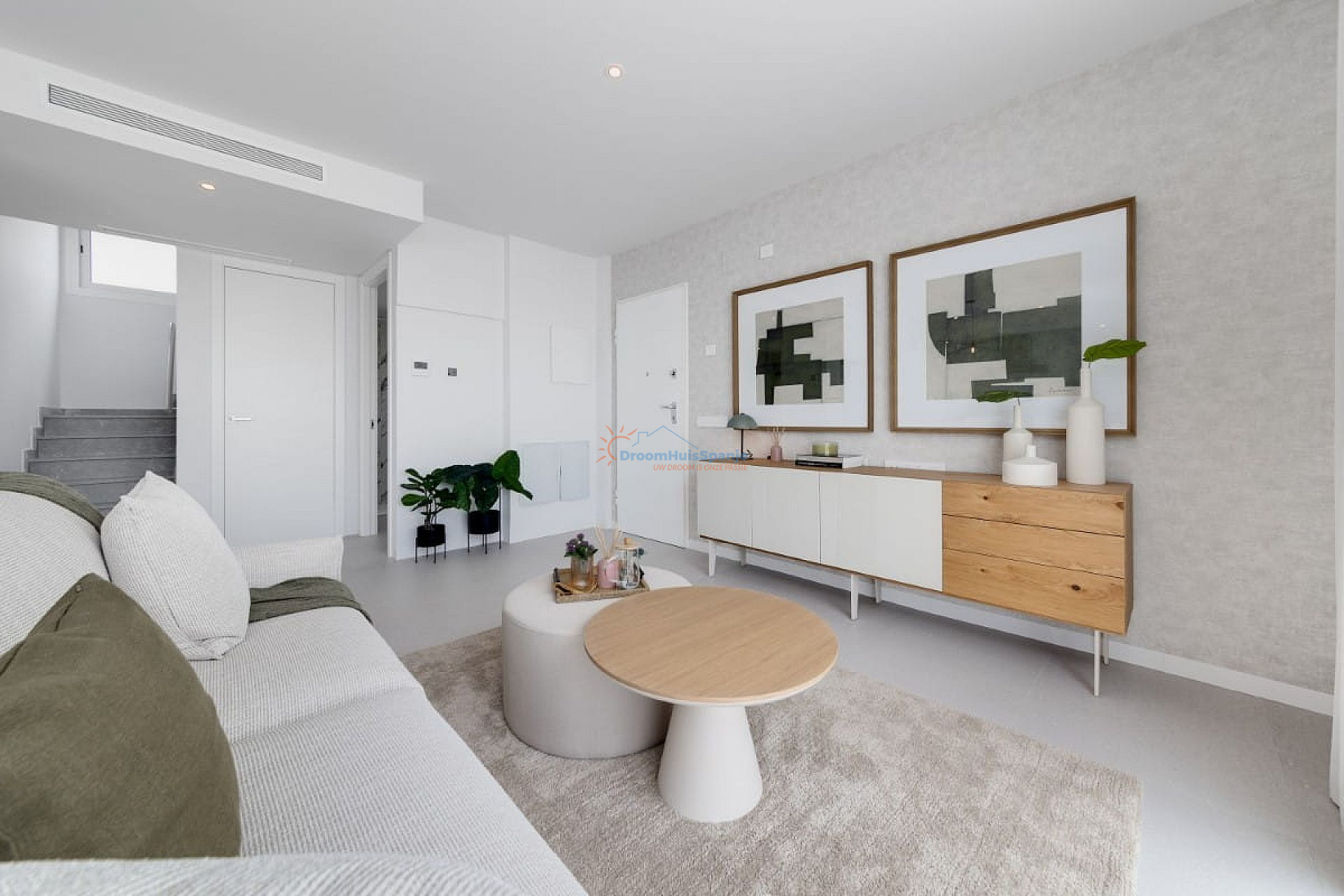 Villa te koop in Mutxamel, Alicante - DroomHuisSpanje