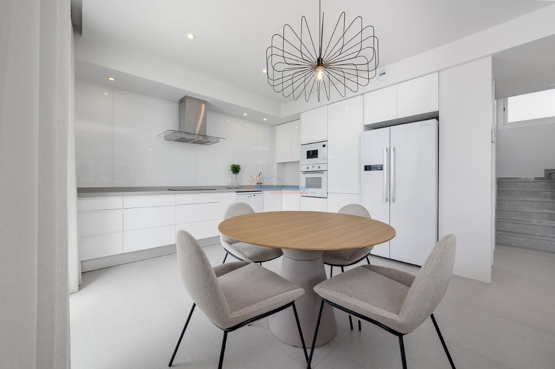 Villa te koop in Mutxamel, Alicante - DroomHuisSpanje