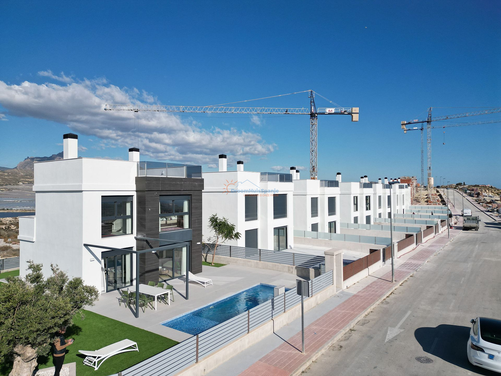 Villa te koop in Mutxamel, Alicante - DroomHuisSpanje