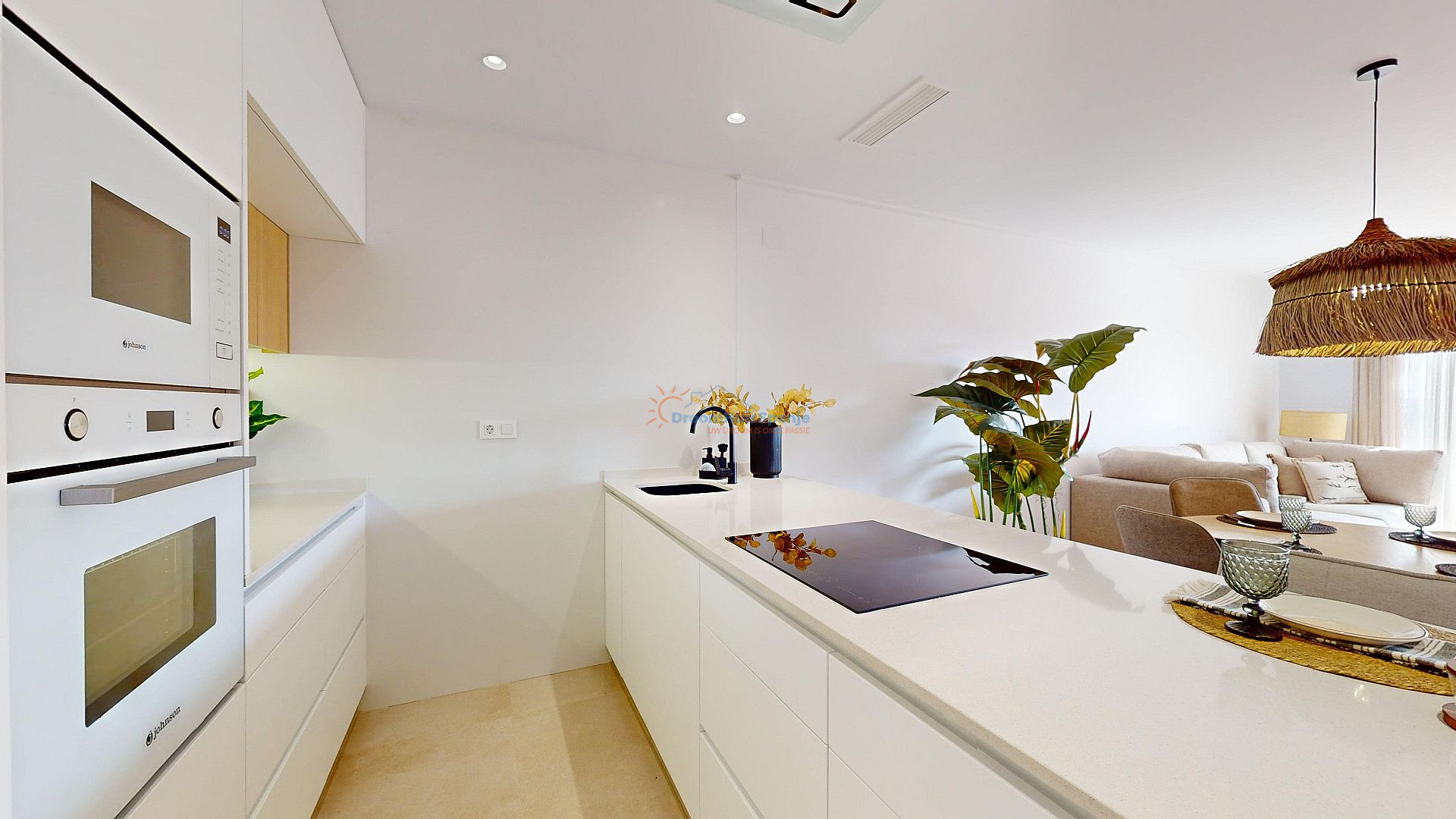 Penthouse te koop in Pilar de la Horadada, Costa Blanca - DroomHuisSpanje