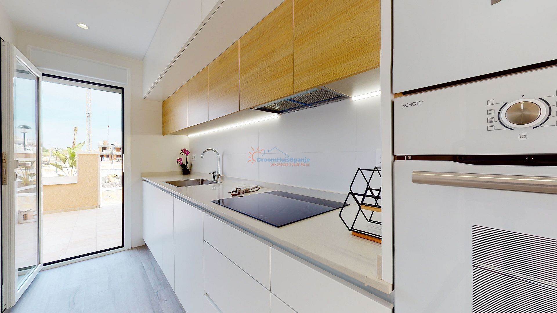 Geschakelde villa te koop in Pilar de la Horadada, Costa Blanca - DroomHuisSpanje