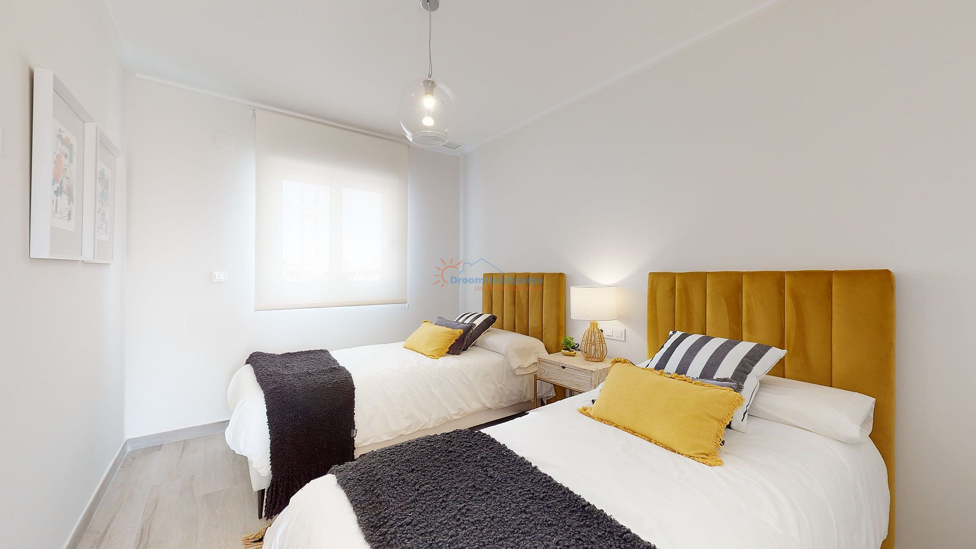 Geschakelde villa te koop in Pilar de la Horadada, Costa Blanca - DroomHuisSpanje